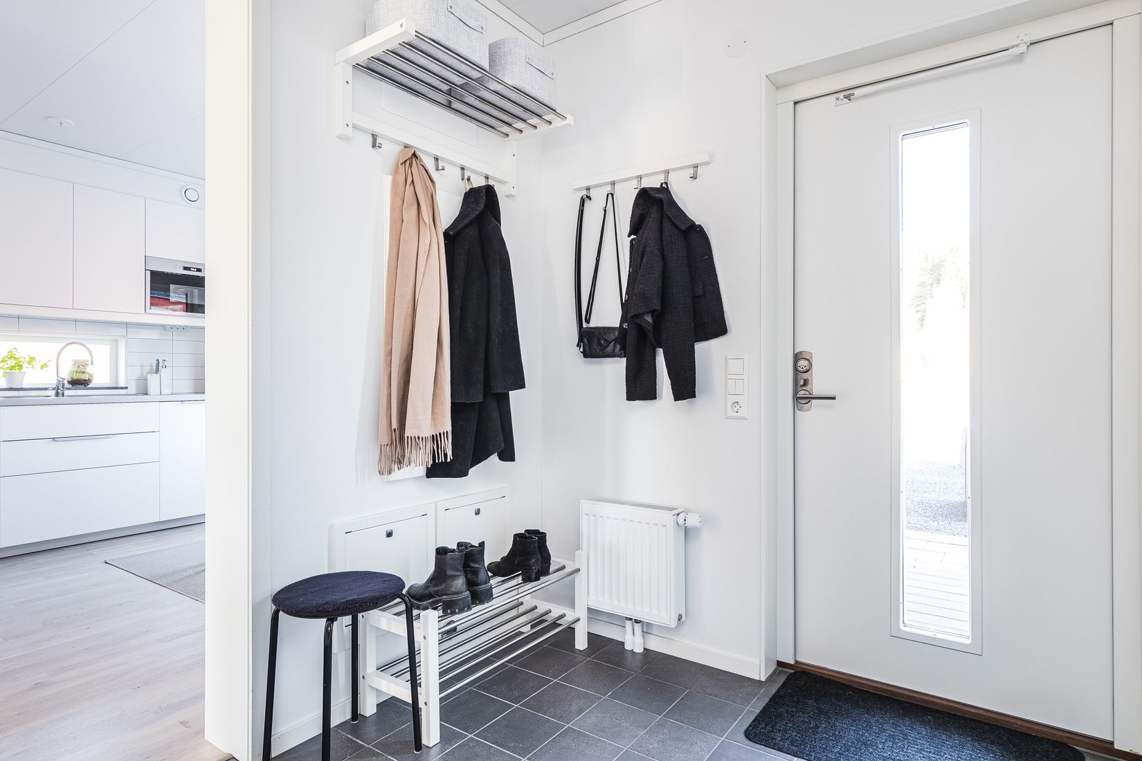 Bostadsrätt, Radhus, Russvägen 21D, Lillhällom, Sundsvall