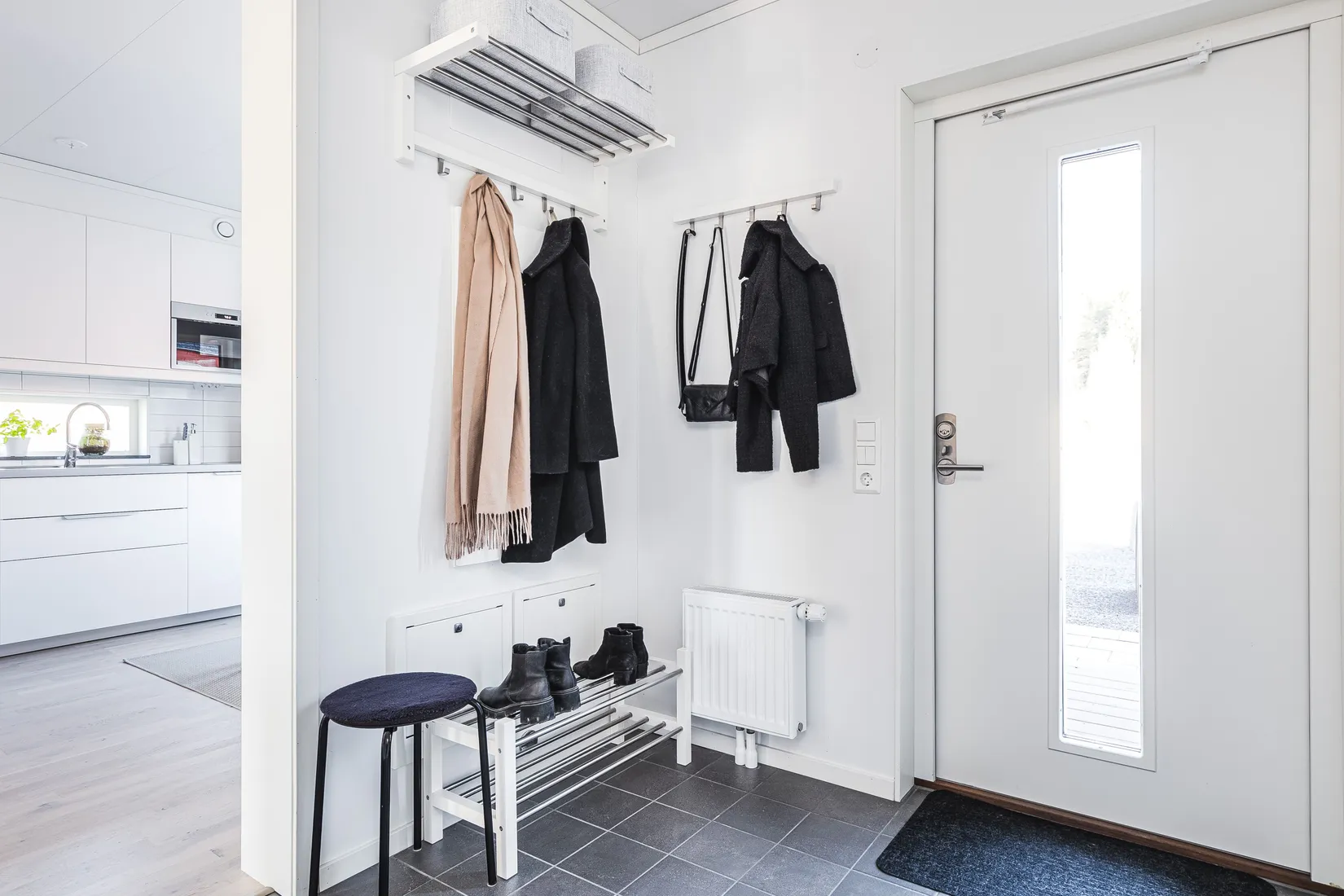 Bostadsrätt, Radhus, Russvägen 21D, Lillhällom, Sundsvall