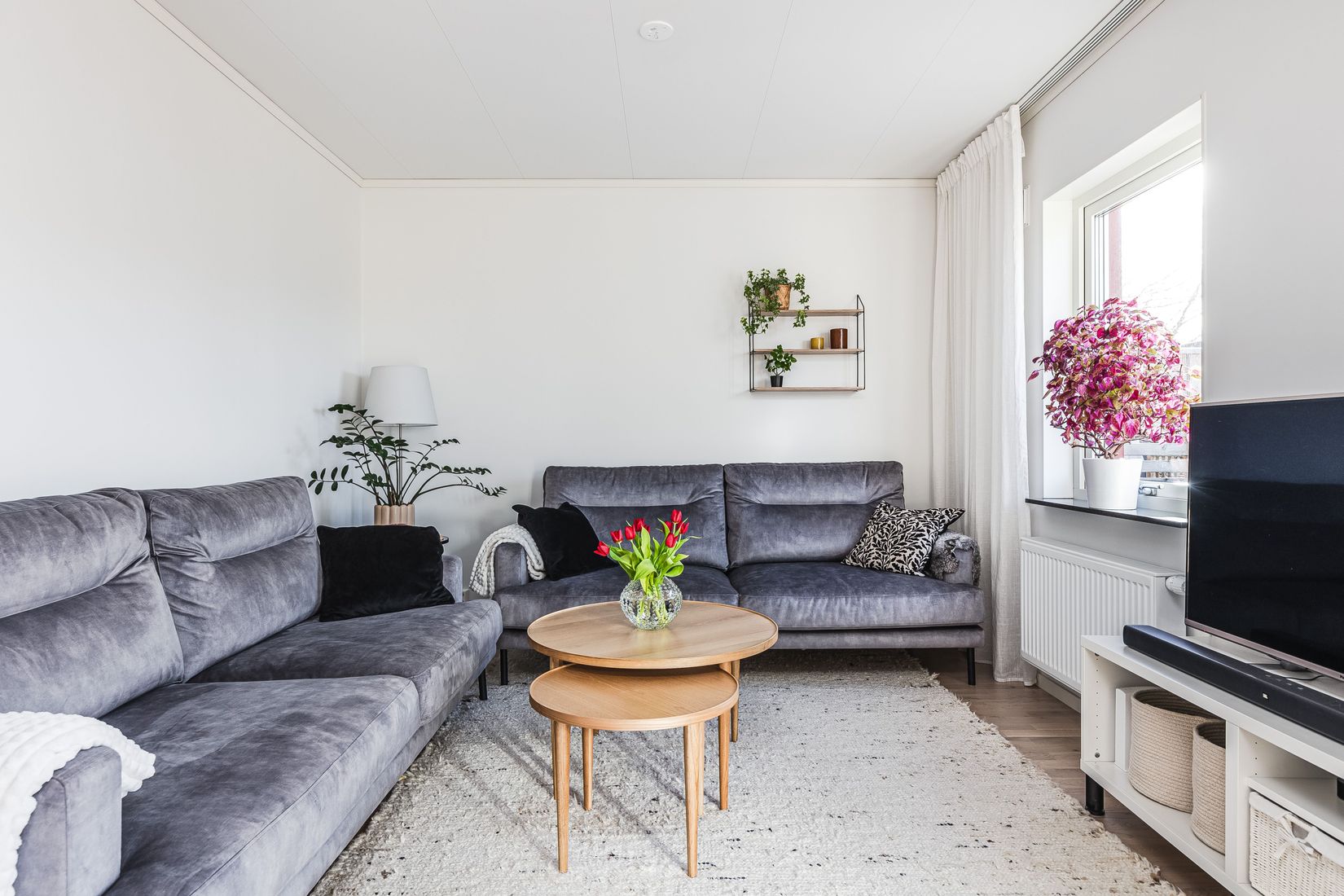 Bostadsrätt, Radhus, Russvägen 21D, Lillhällom, Sundsvall