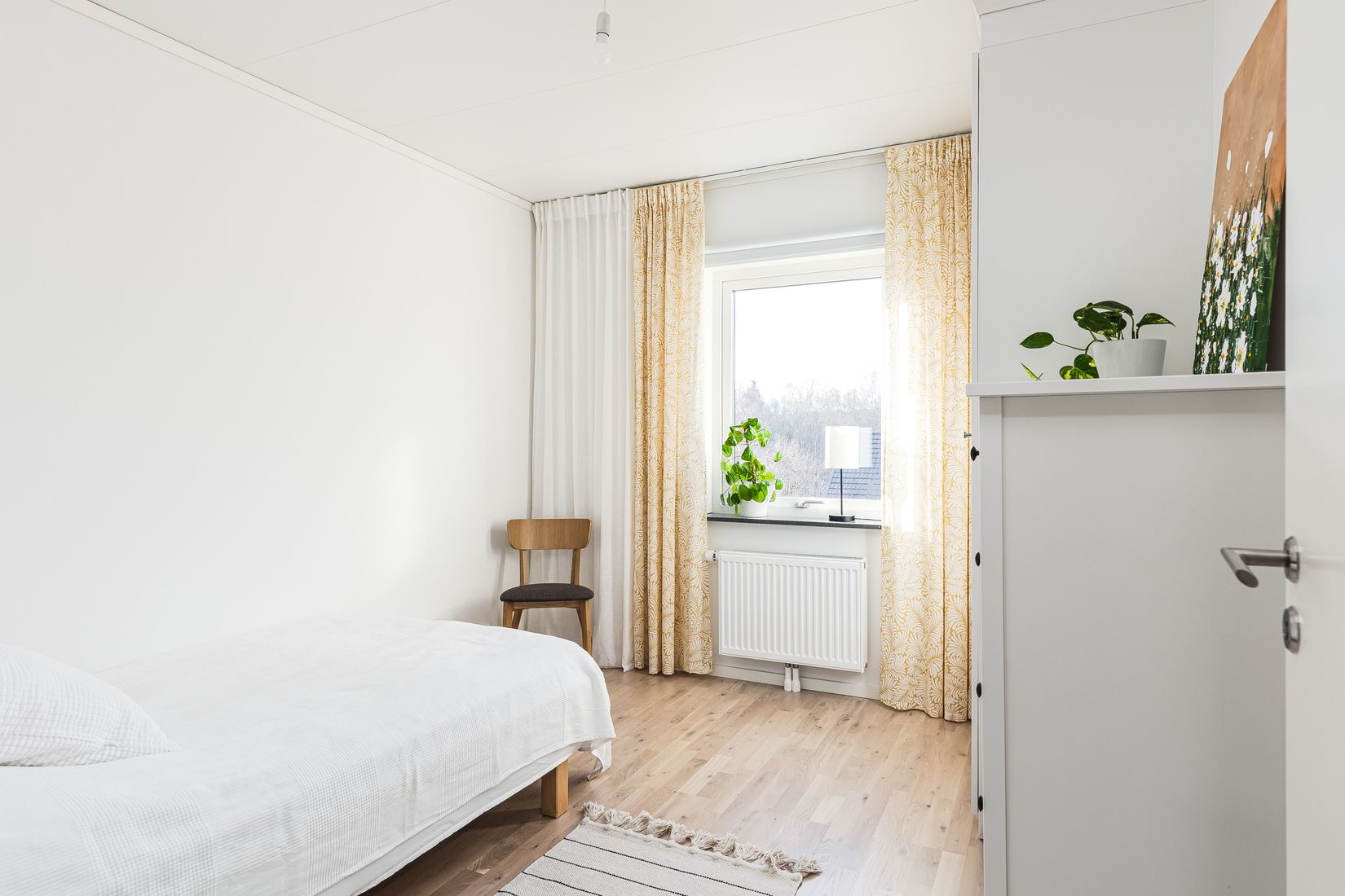 Bostadsrätt, Radhus, Russvägen 21D, Lillhällom, Sundsvall