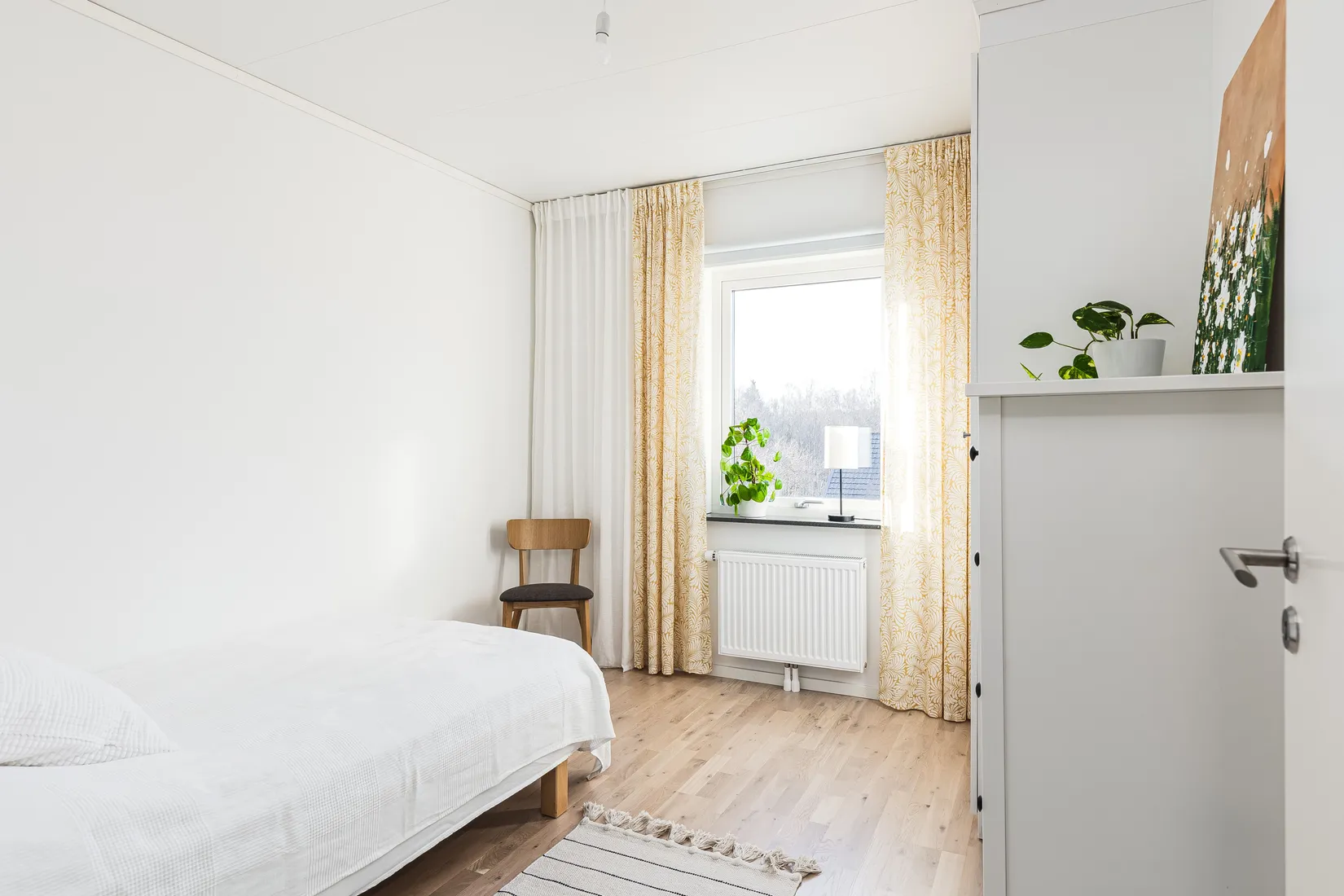 Bostadsrätt, Radhus, Russvägen 21D, Lillhällom, Sundsvall