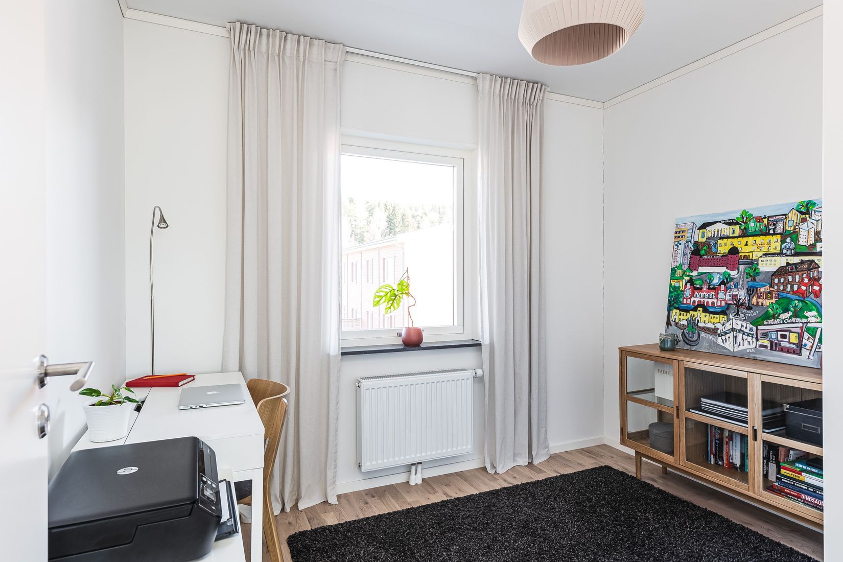 Bostadsrätt, Radhus, Russvägen 21D, Lillhällom, Sundsvall