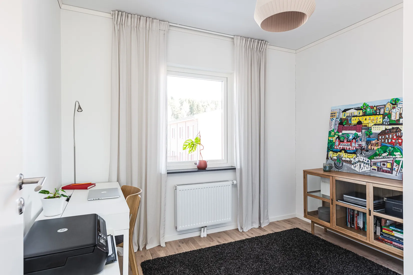 Bostadsrätt, Radhus, Russvägen 21D, Lillhällom, Sundsvall