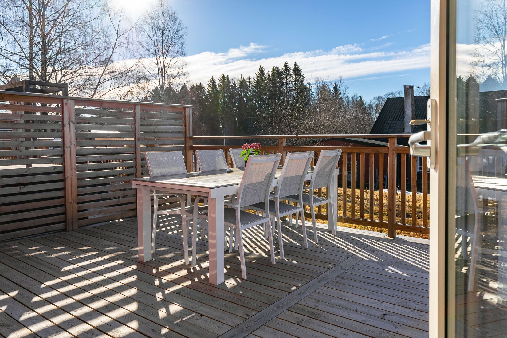 Bostadsrätt, Radhus, Russvägen 21D, Lillhällom, Sundsvall