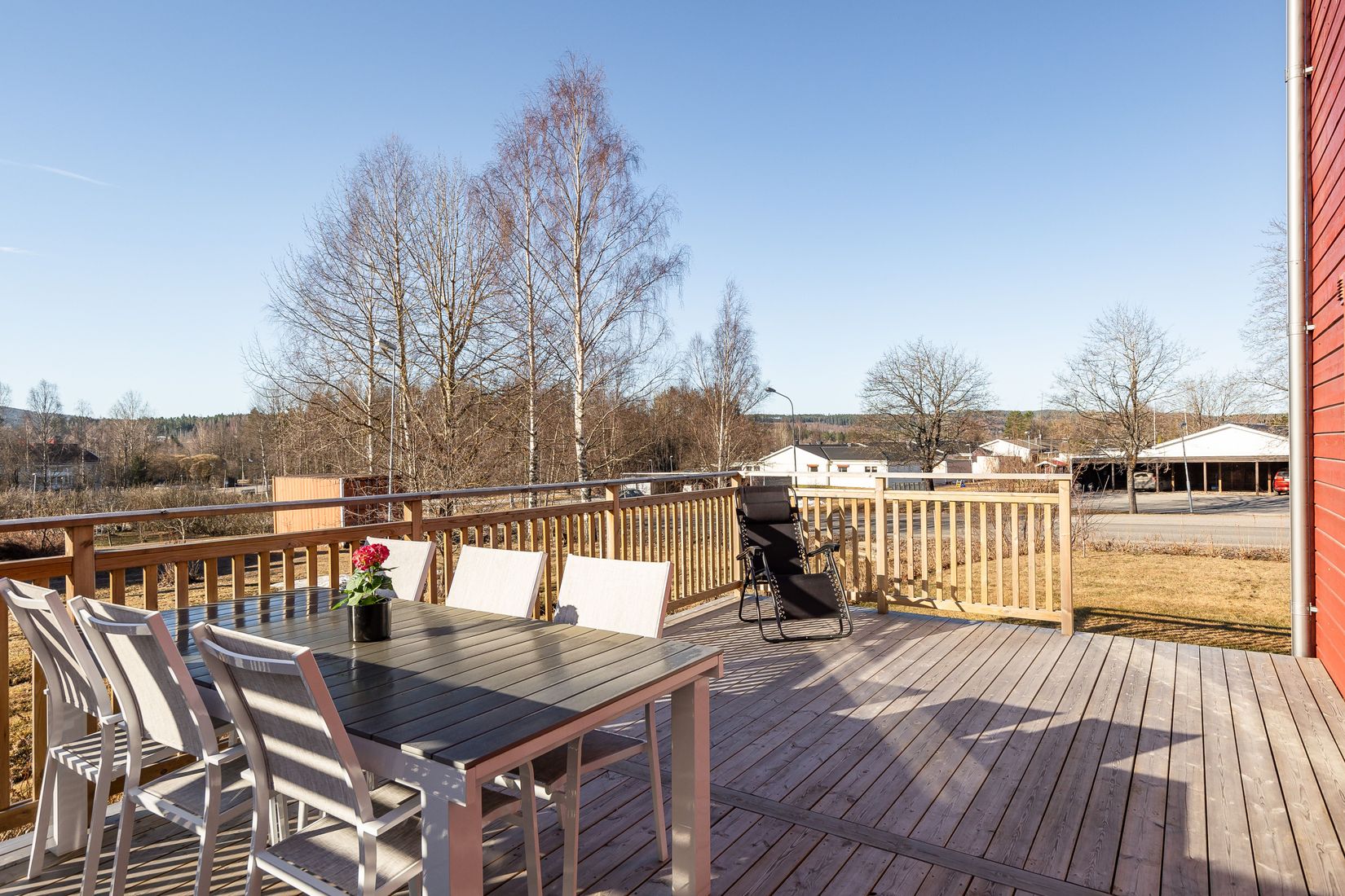 Bostadsrätt, Radhus, Russvägen 21D, Lillhällom, Sundsvall