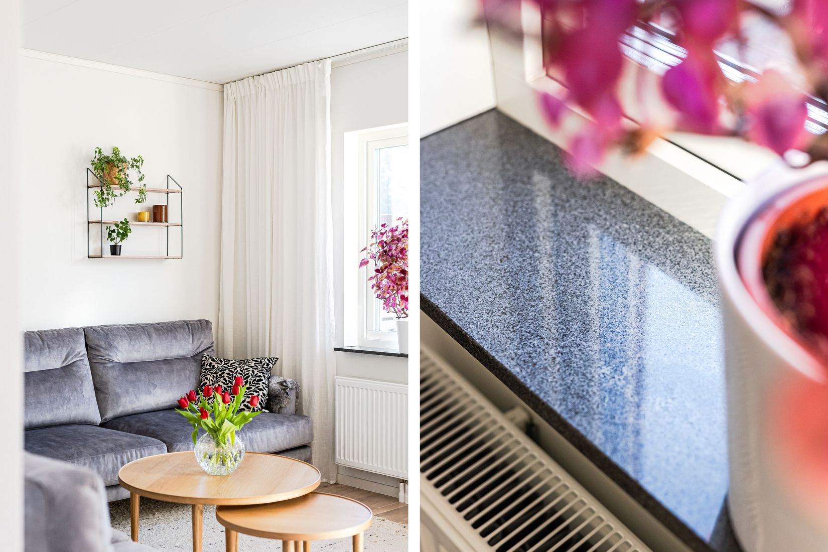 Bostadsrätt, Radhus, Russvägen 21D, Lillhällom, Sundsvall