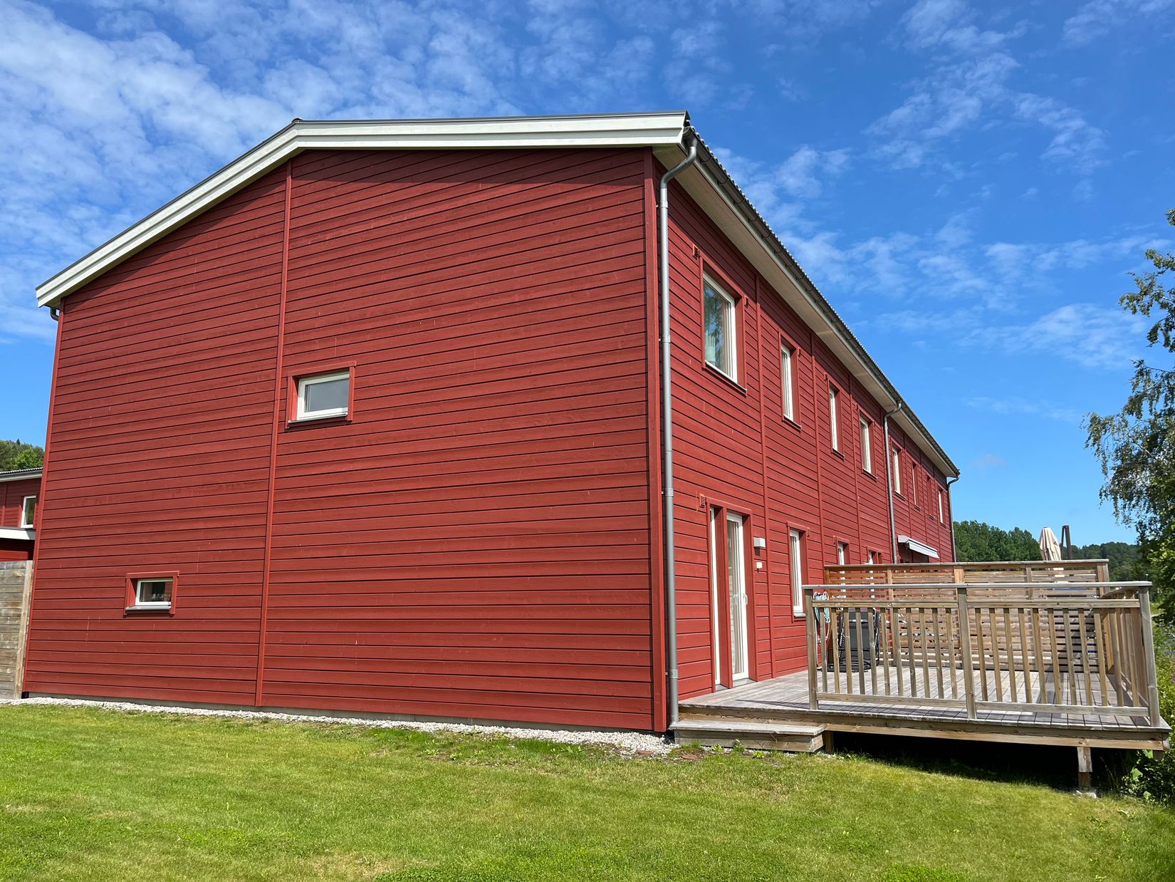 Bostadsrätt, Radhus, Russvägen 21D, Lillhällom, Sundsvall