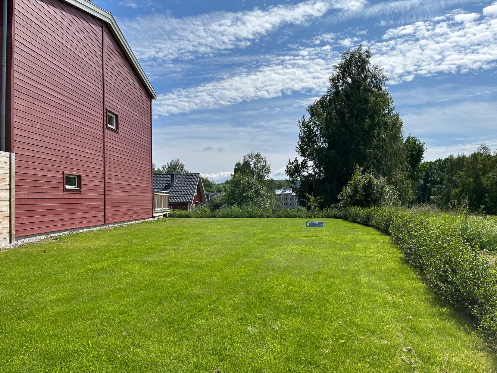 Bostadsrätt, Radhus, Russvägen 21D, Lillhällom, Sundsvall