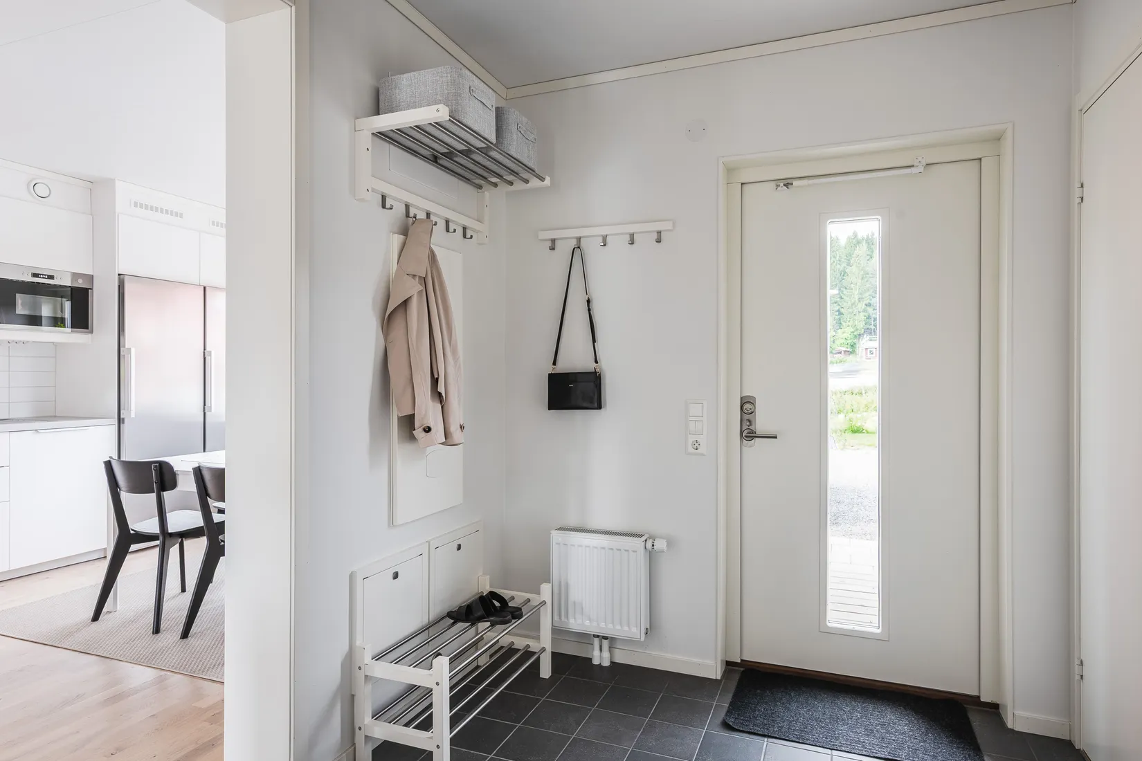 Radhus, Russvägen 21D, Lillhällom, Sundsvall