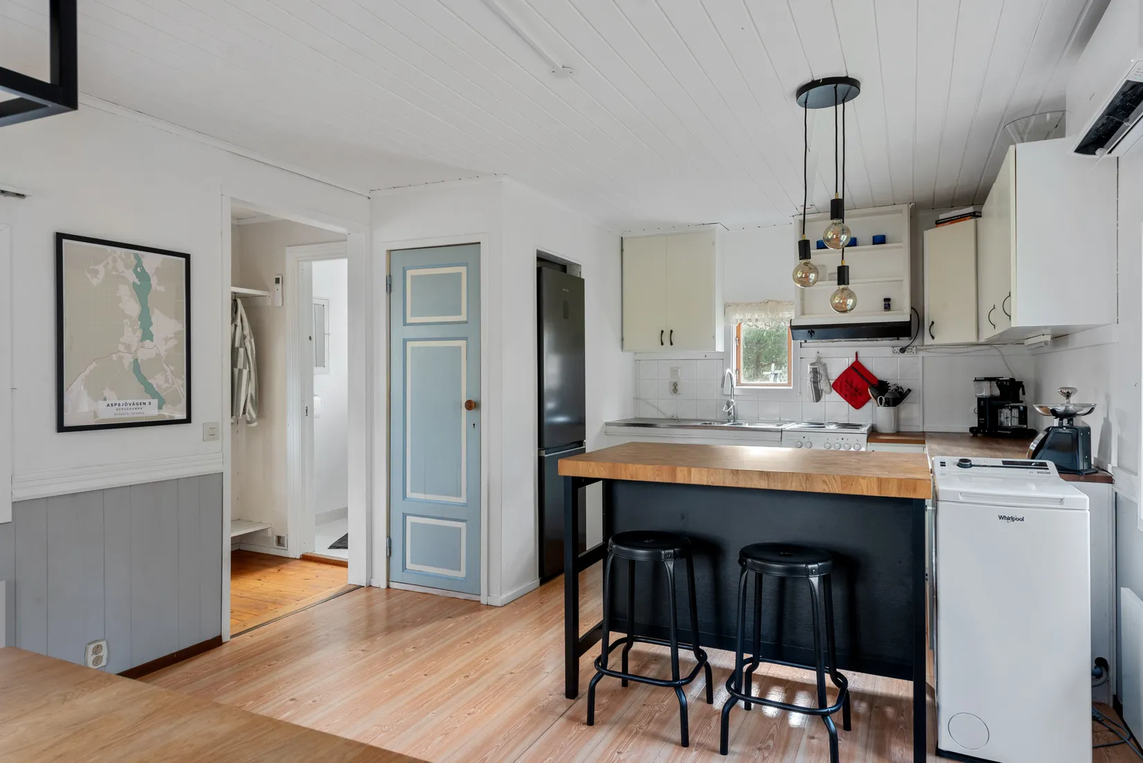 Fritidshus, Aspsjövägen 3, Bergshamra/Issjö, Norrtälje