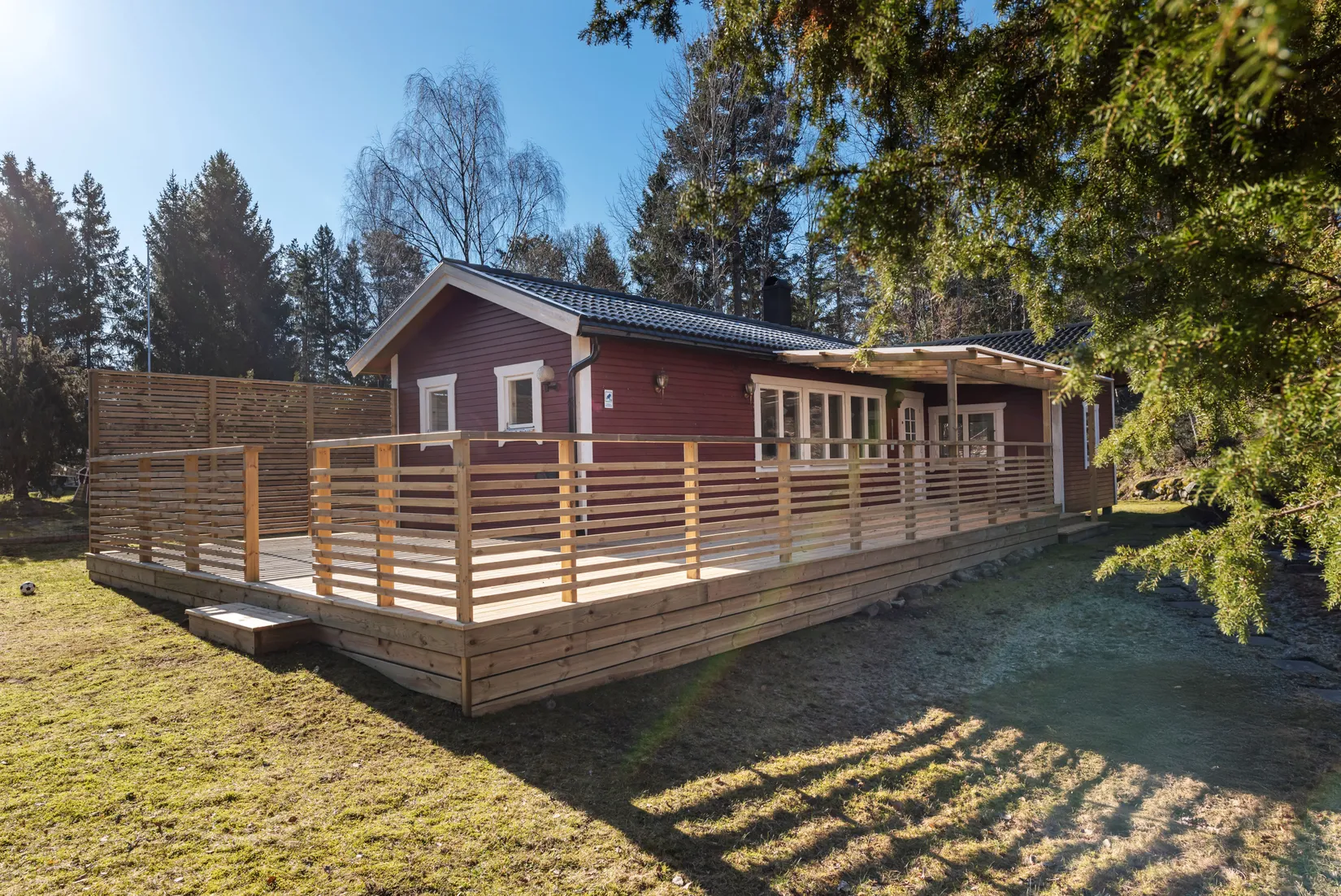 Fritidshus, Aspsjövägen 3, Bergshamra/Issjö, Norrtälje