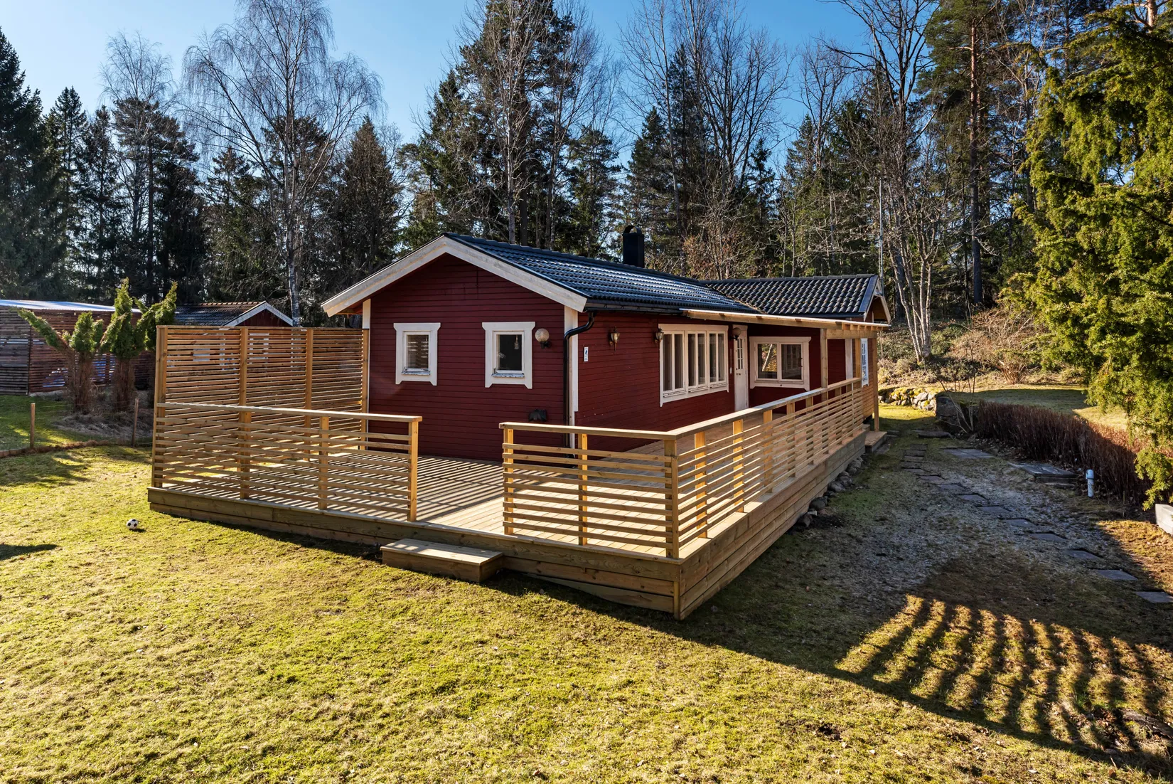 Fritidshus, Aspsjövägen 3, Bergshamra/Issjö, Norrtälje
