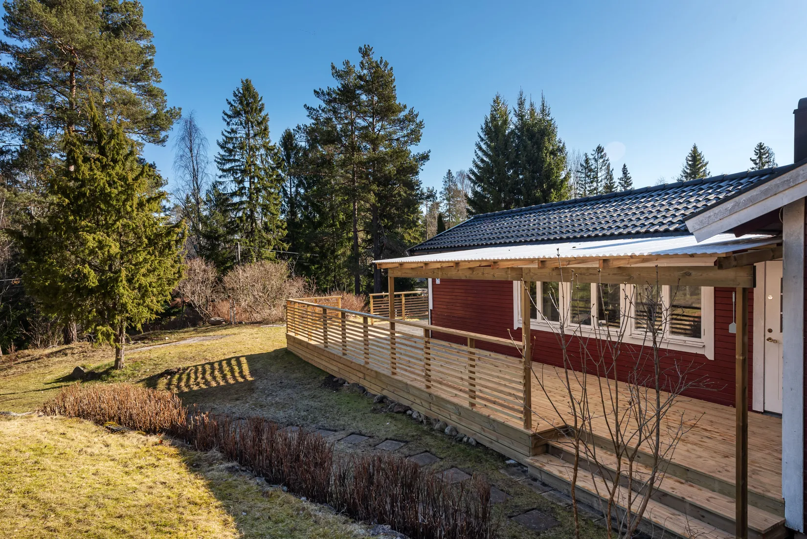 Fritidshus, Aspsjövägen 3, Bergshamra/Issjö, Norrtälje