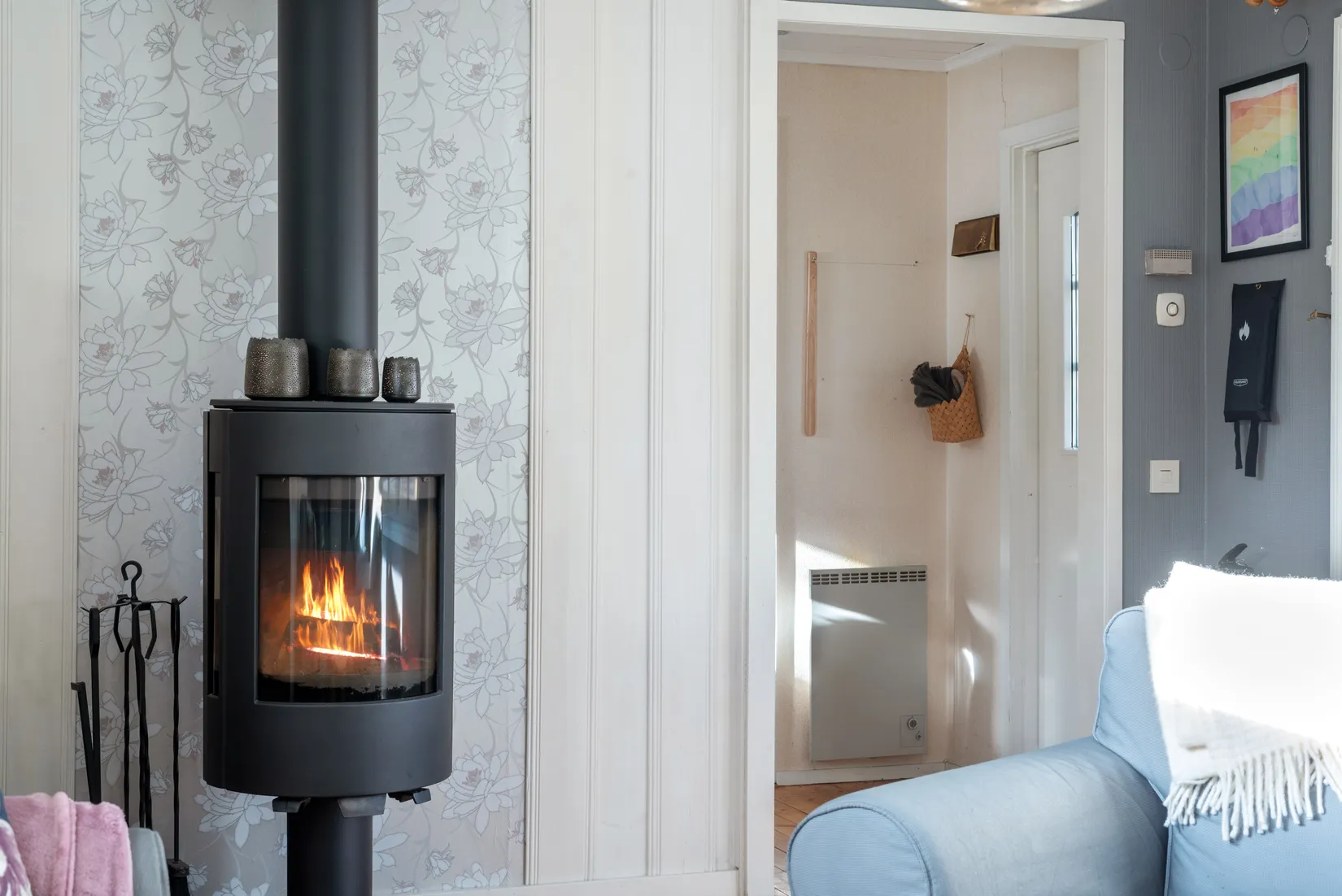 Fritidshus, Aspsjövägen 3, Bergshamra/Issjö, Norrtälje