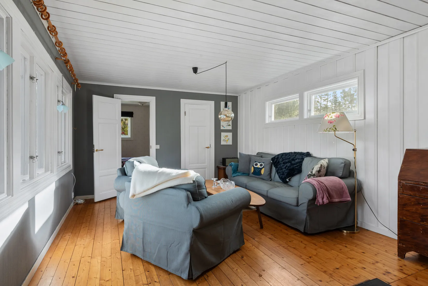 Fritidshus, Aspsjövägen 3, Bergshamra/Issjö, Norrtälje