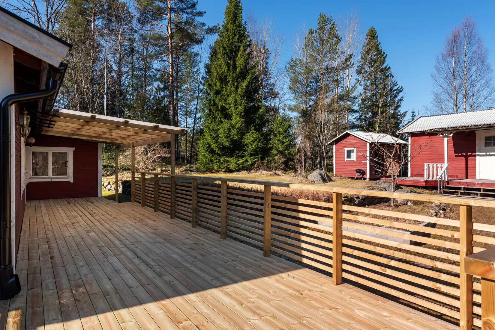 Fritidshus, Aspsjövägen 3, Bergshamra/Issjö, Norrtälje