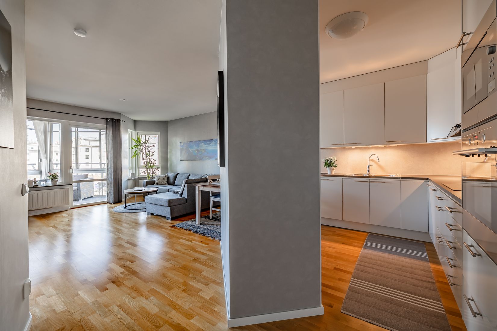 Bostadsrätt, Strandvägen 1B, Karlstad