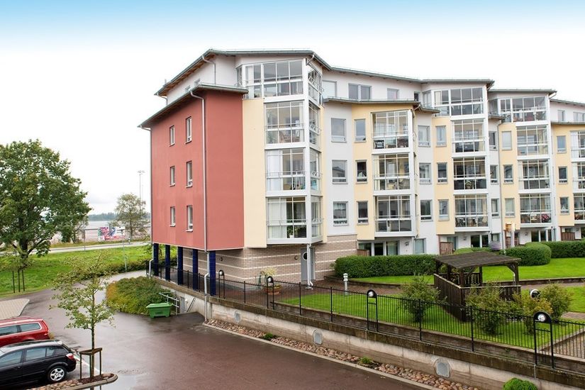 Bostadsrätt, Strandvägen 1B, Karlstad