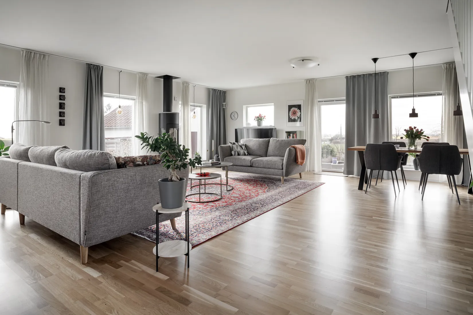 Villa, Strykerskans väg 4, Sjörup, Ystad