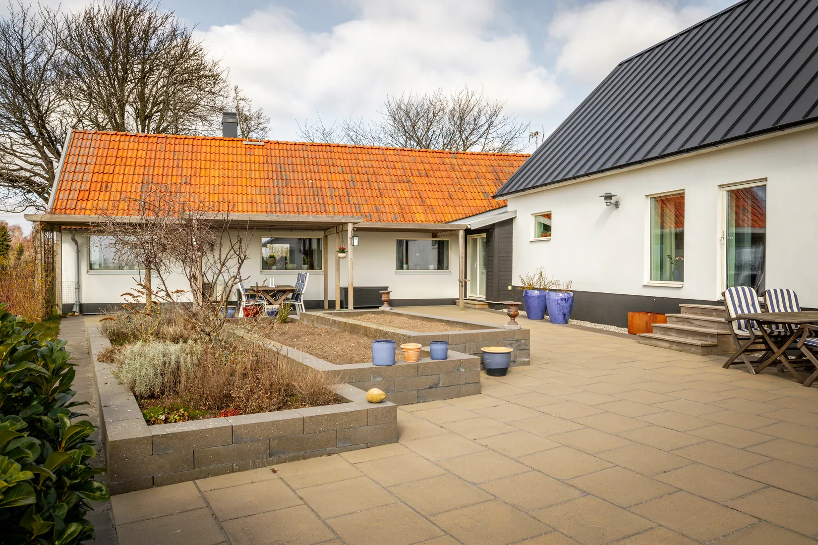 Villa, Strykerskans väg 4, Sjörup, Ystad