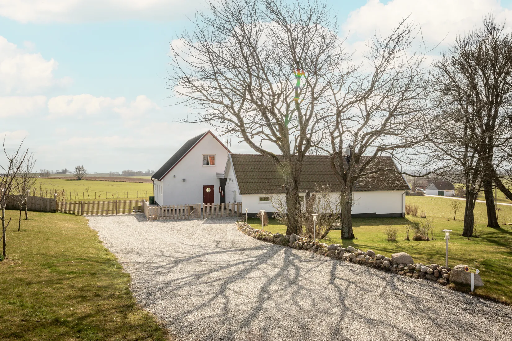 Villa, Strykerskans väg 4, Sjörup, Ystad