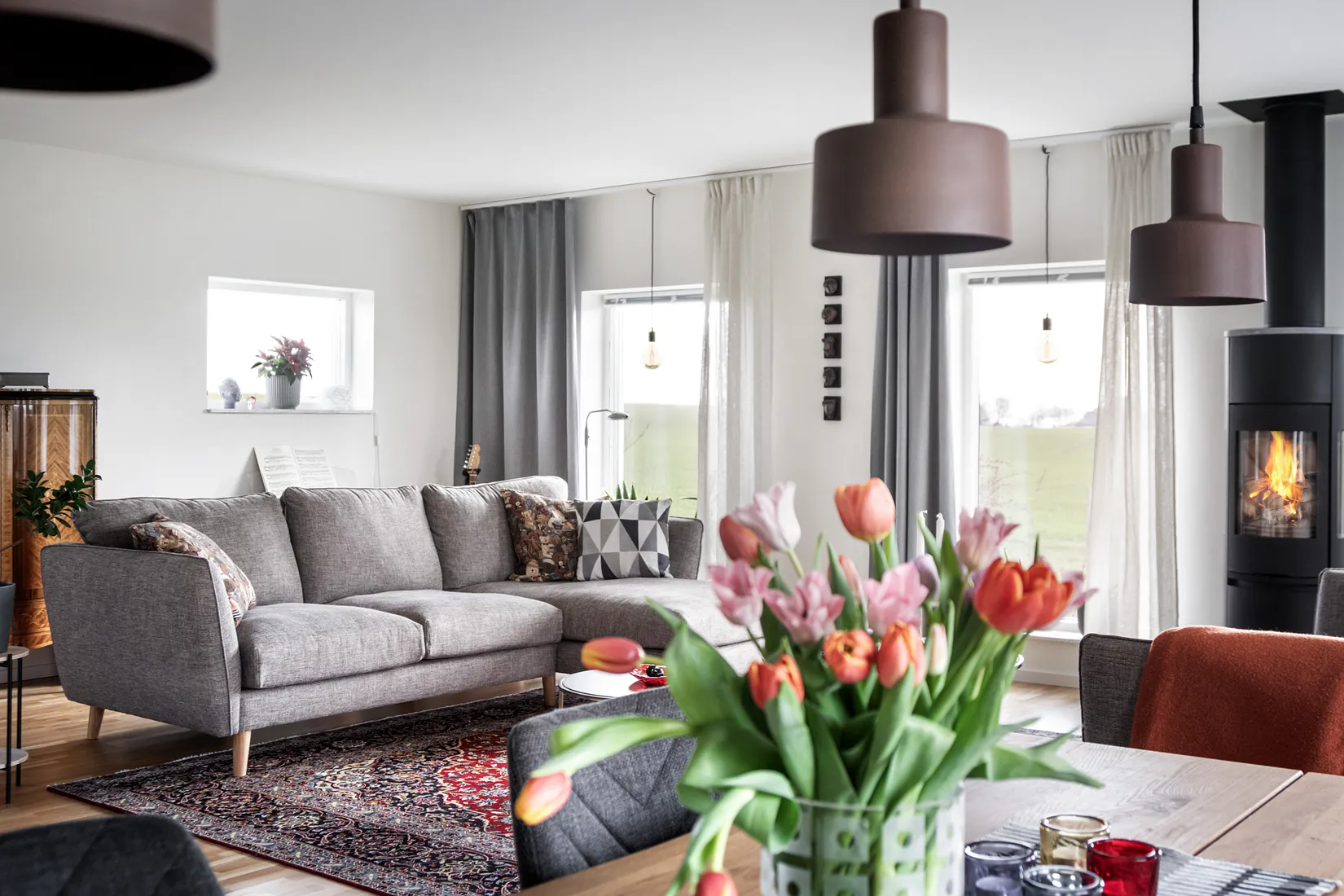 Villa, Strykerskans väg 4, Sjörup, Ystad