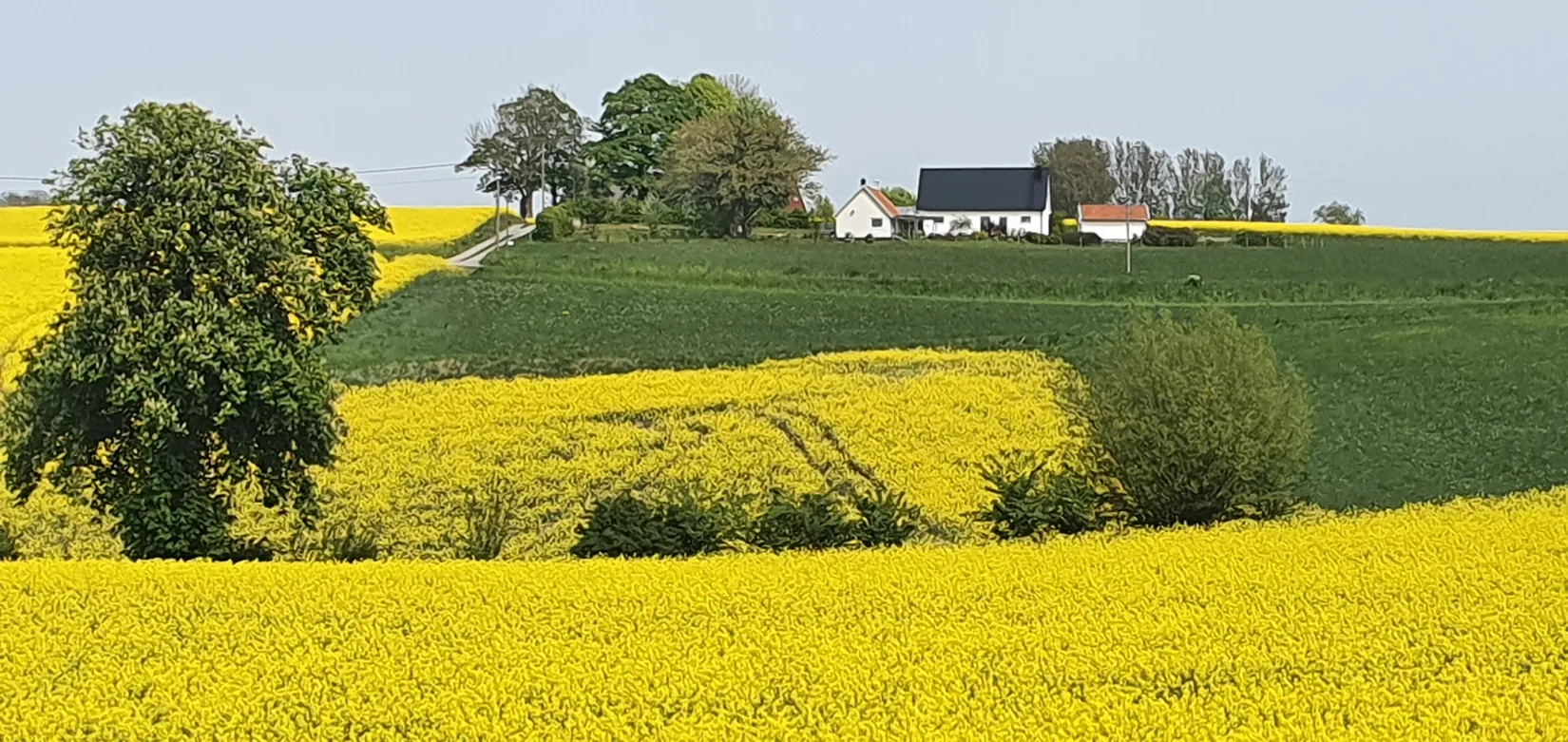 Villa, Strykerskans väg 4, Sjörup, Ystad