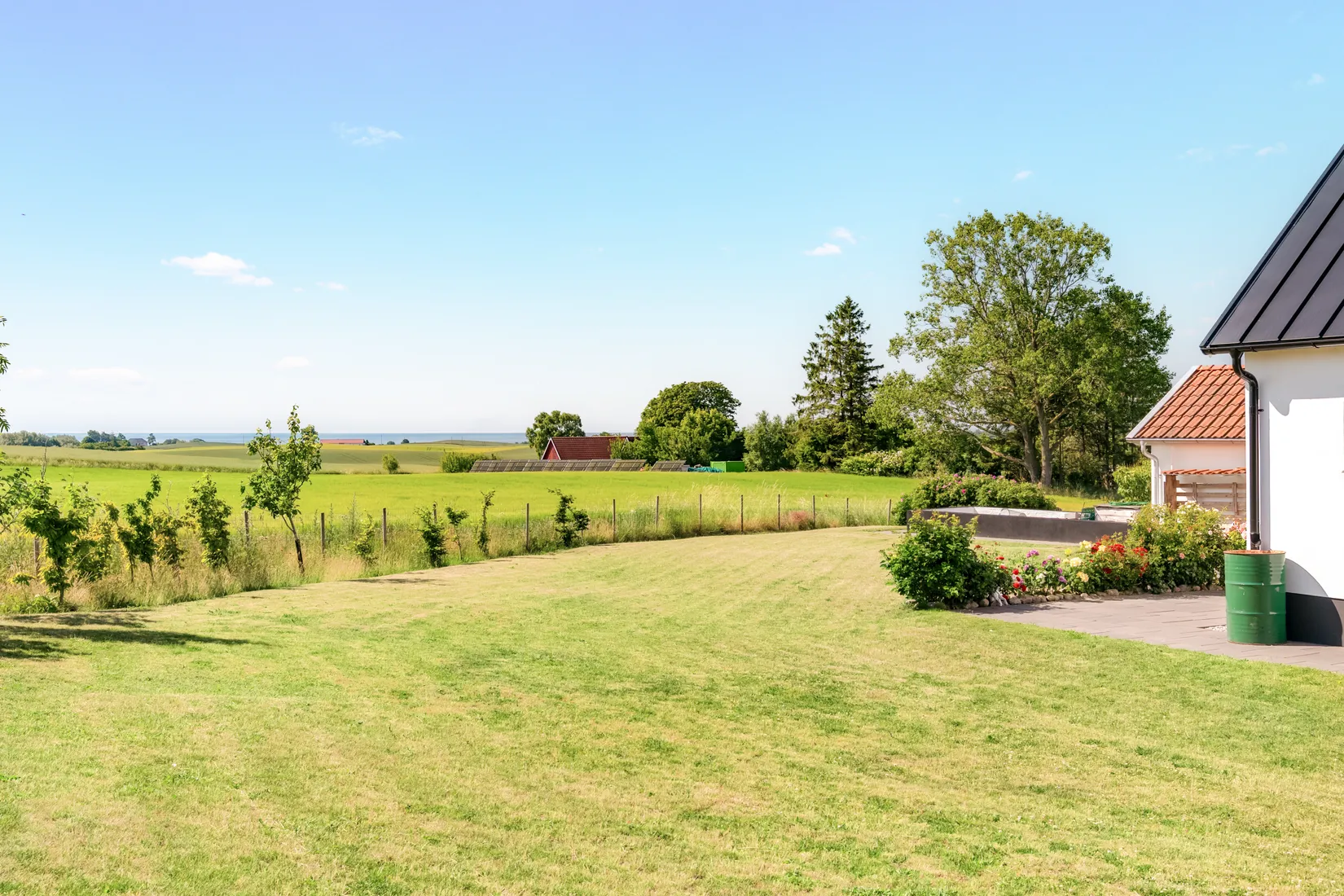 Villa, Strykerskans väg 4, Sjörup, Ystad
