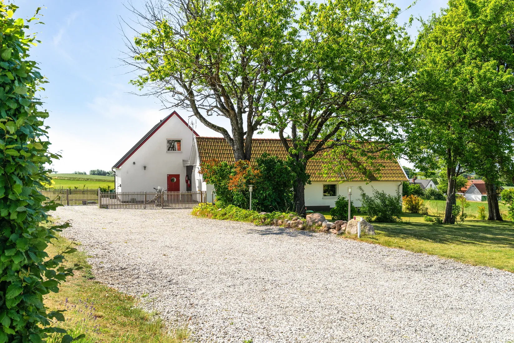 Villa, Strykerskans väg 4, Sjörup, Ystad