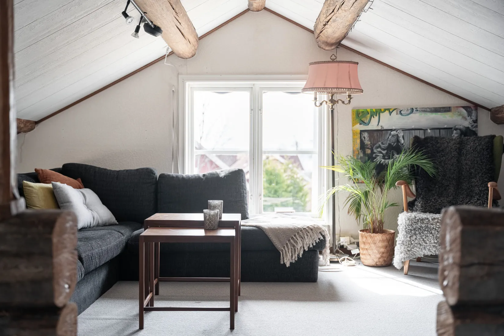 Fritidshus, Stora vägen 30B, Vikarbyn, Rättvik