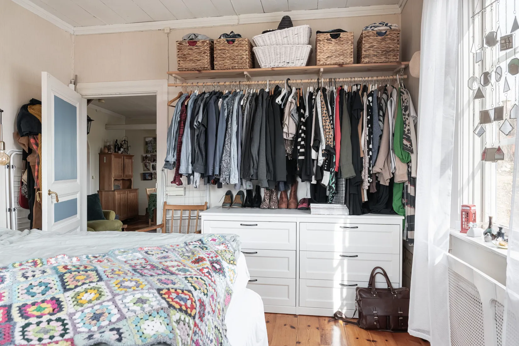 Fritidshus, Stora vägen 30B, Vikarbyn, Rättvik
