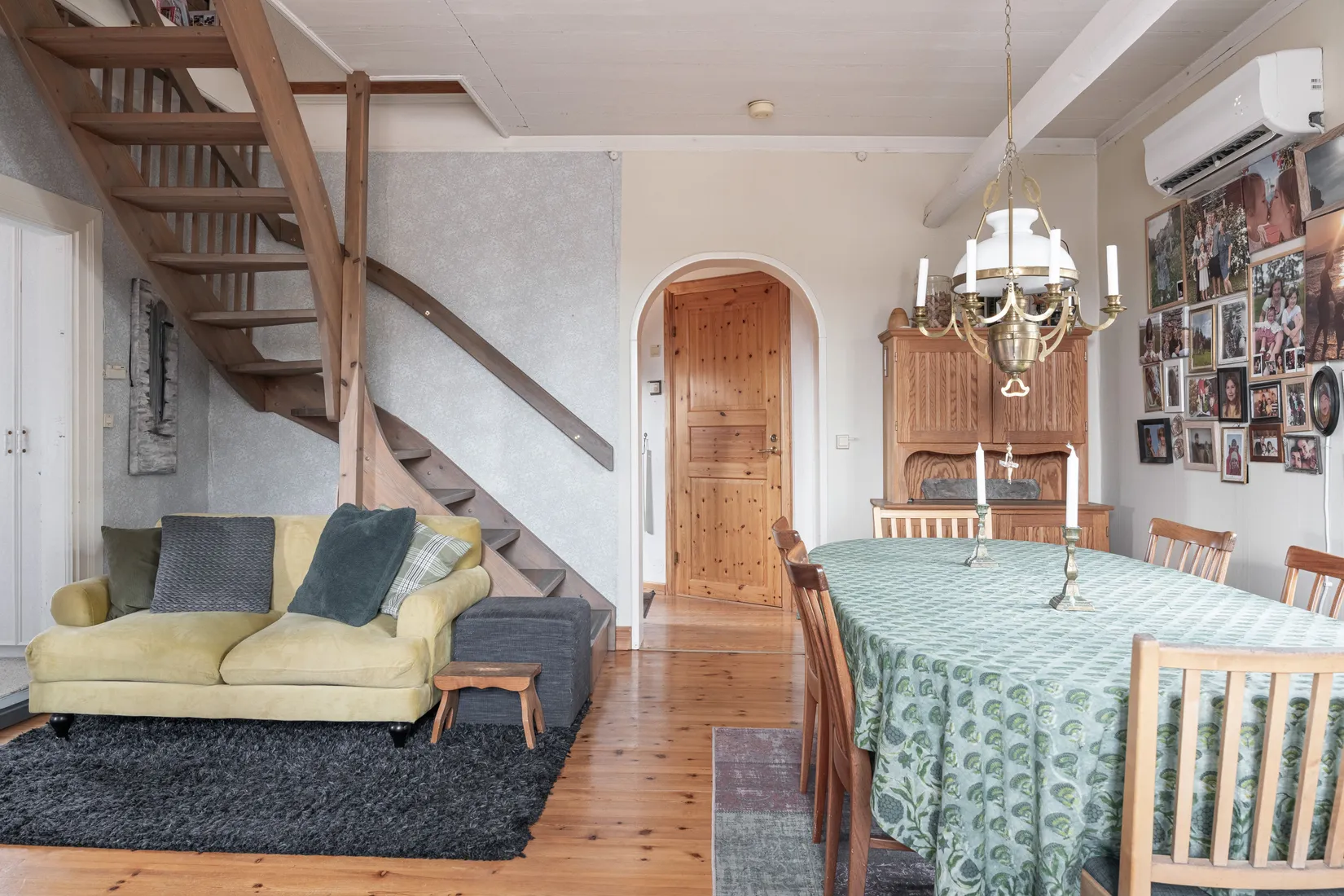 Fritidshus, Stora vägen 30B, Vikarbyn, Rättvik