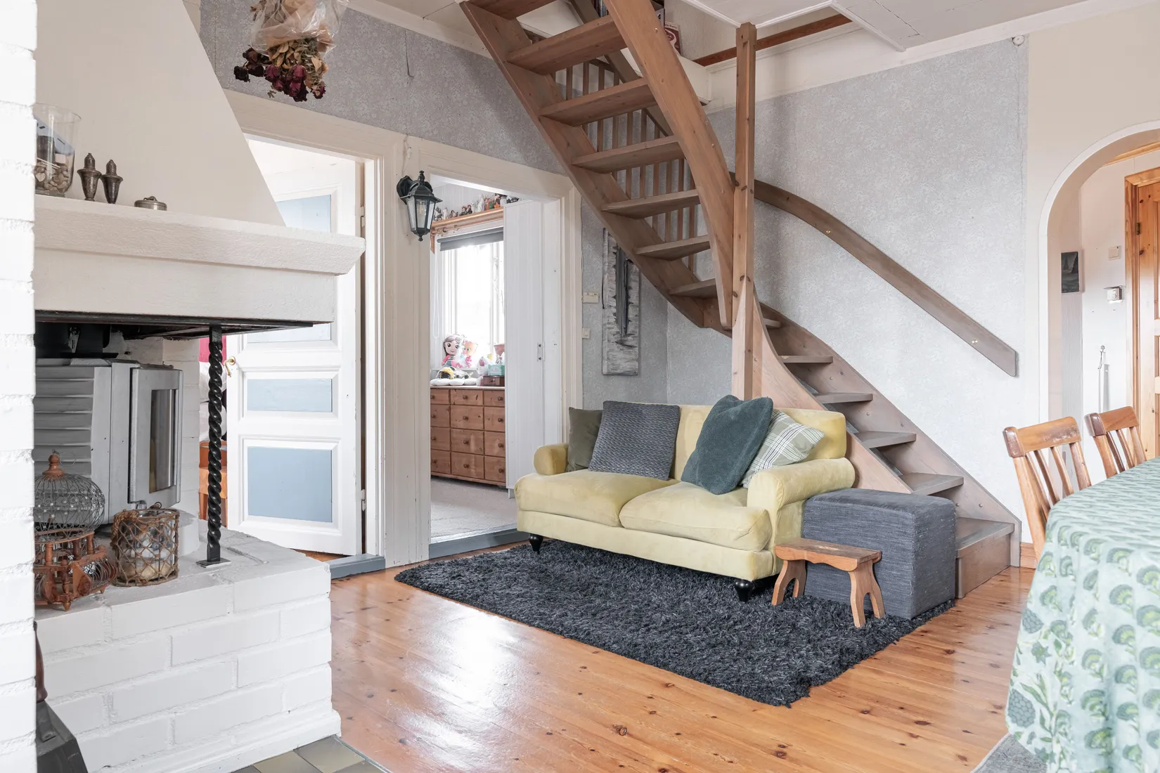 Fritidshus, Stora vägen 30B, Vikarbyn, Rättvik