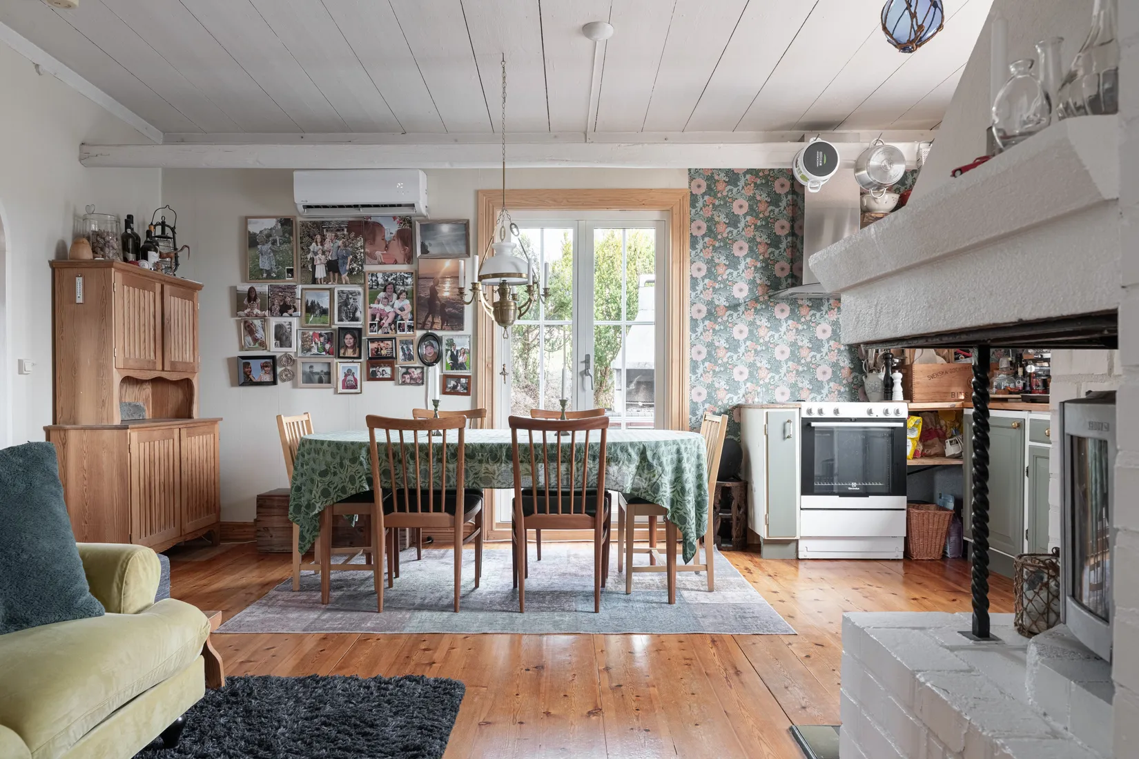 Fritidshus, Stora vägen 30B, Vikarbyn, Rättvik