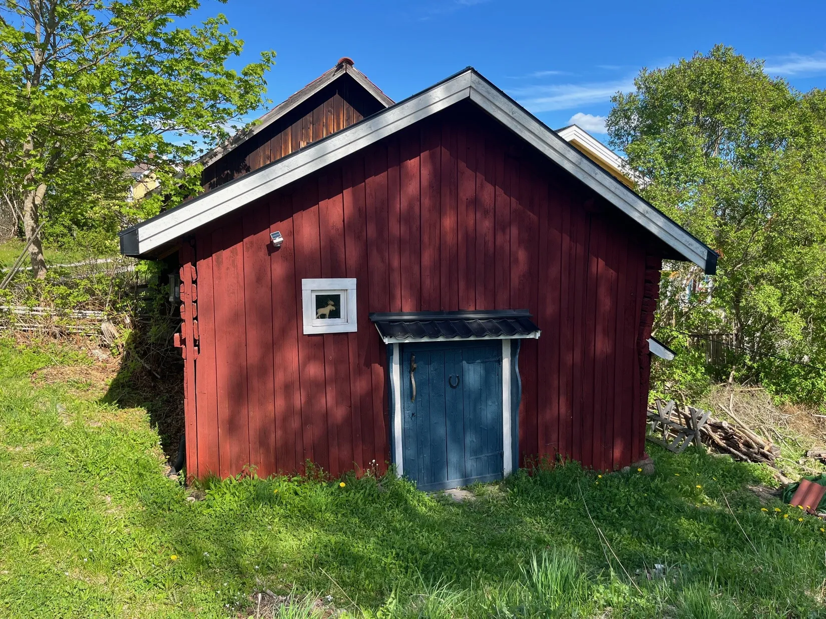 Fritidshus, Stora vägen 30B, Vikarbyn, Rättvik