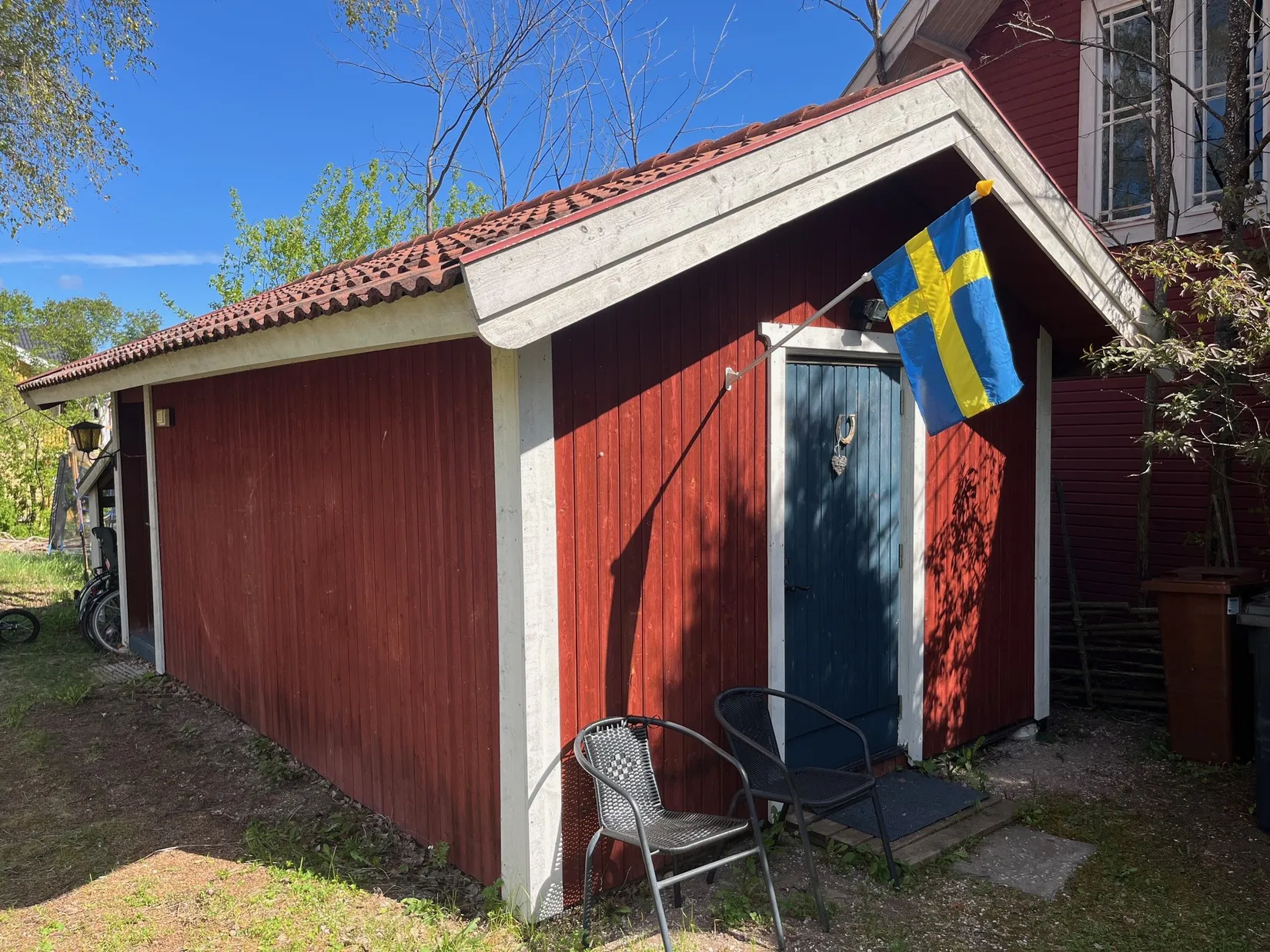 Fritidshus, Stora vägen 30B, Vikarbyn, Rättvik