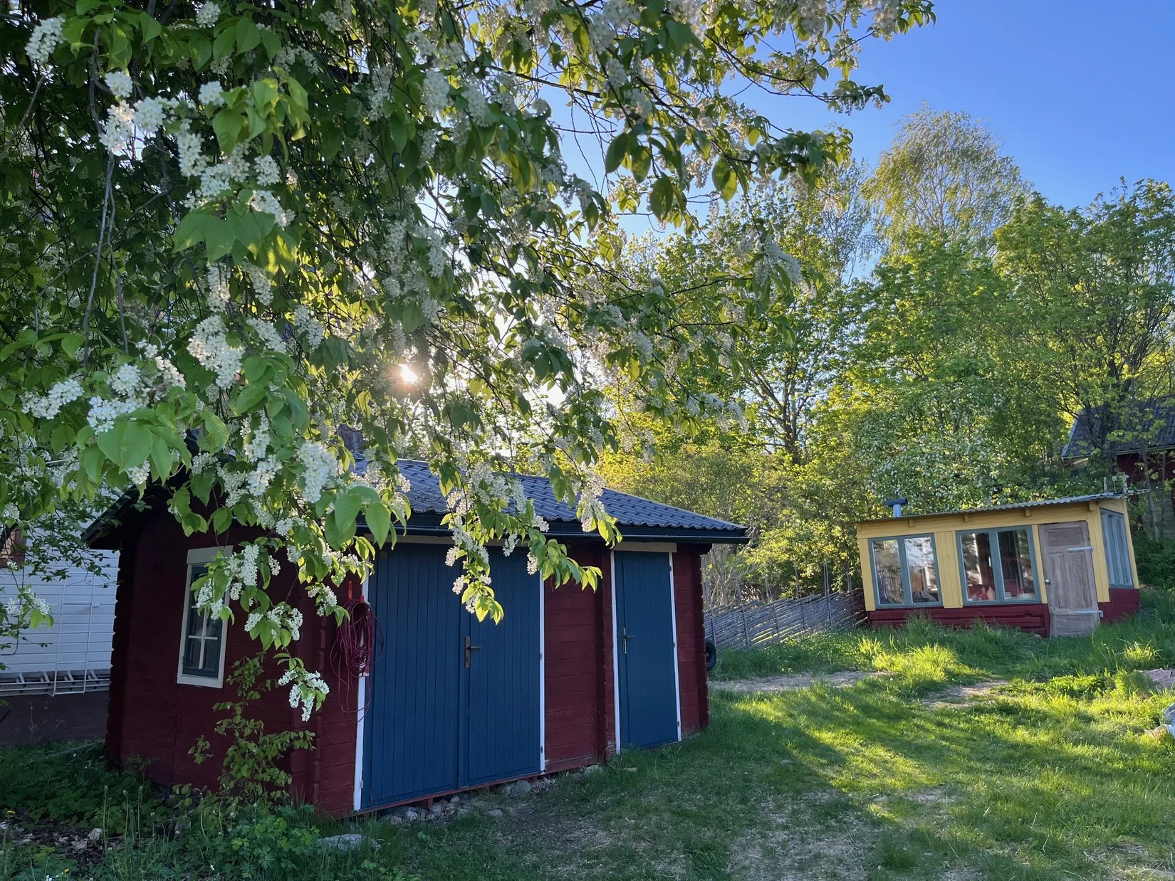 Fritidshus, Stora vägen 30B, Vikarbyn, Rättvik