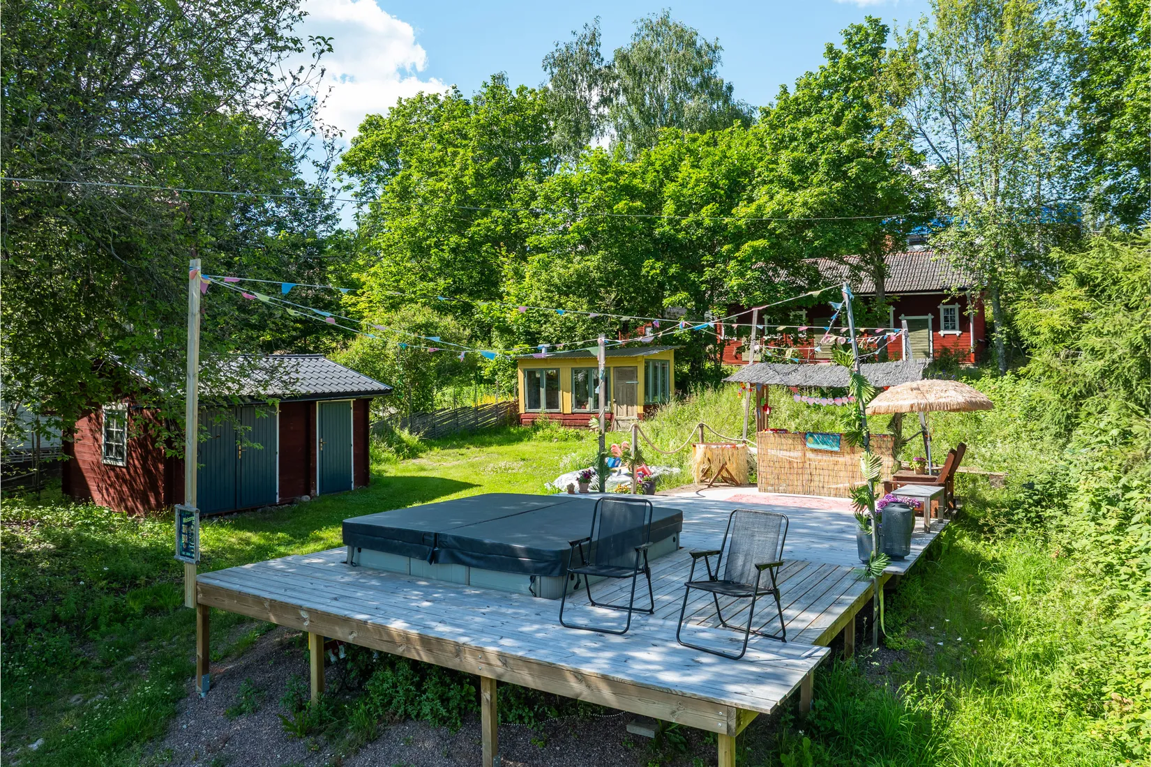 Fritidshus, Stora vägen 30B, Vikarbyn, Rättvik