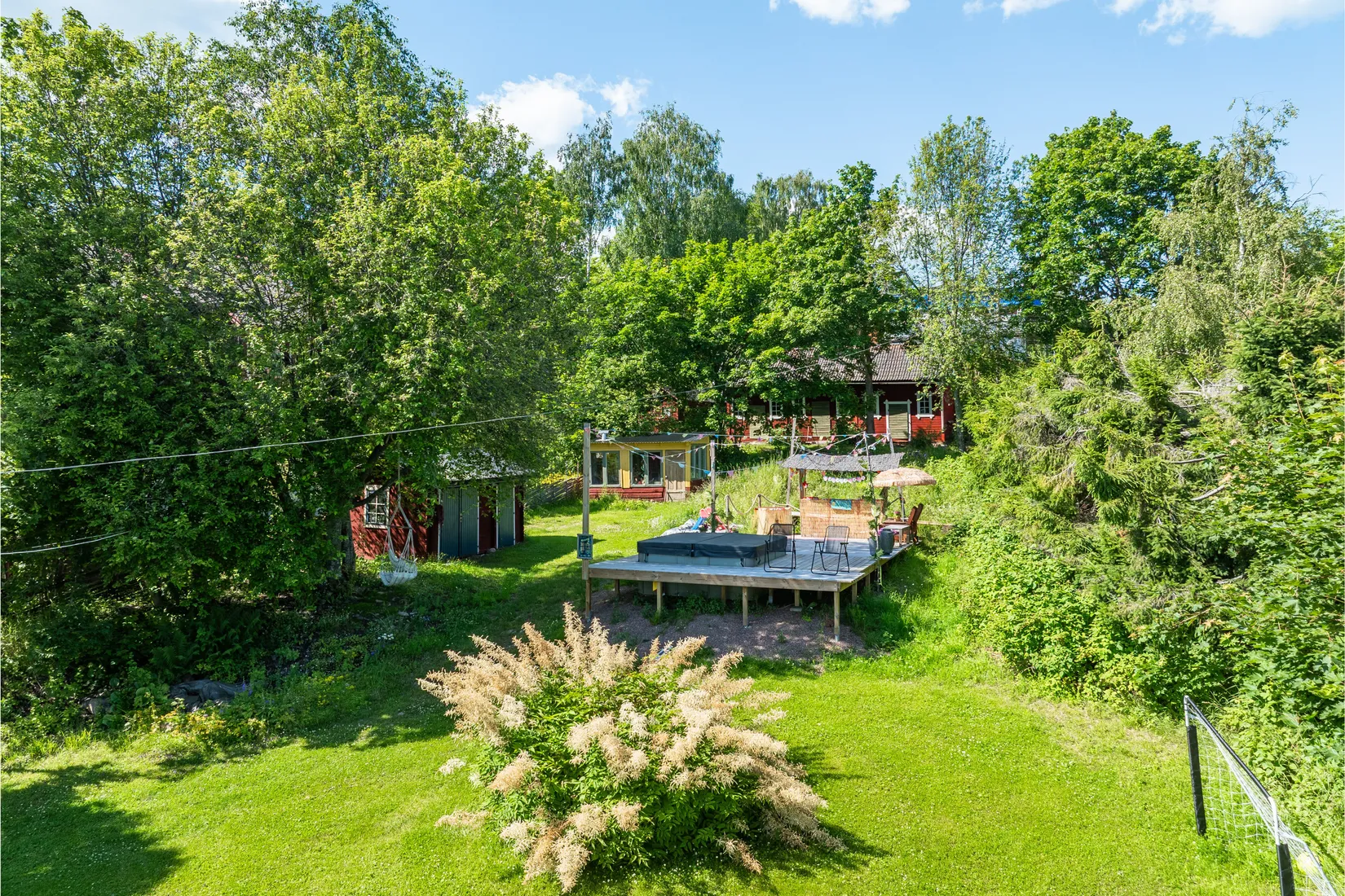 Fritidshus, Stora vägen 30B, Vikarbyn, Rättvik