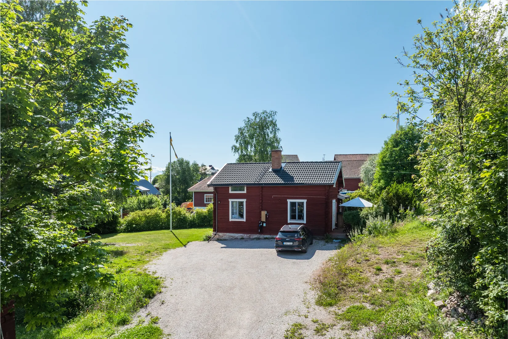 Fritidshus, Stora vägen 30B, Vikarbyn, Rättvik