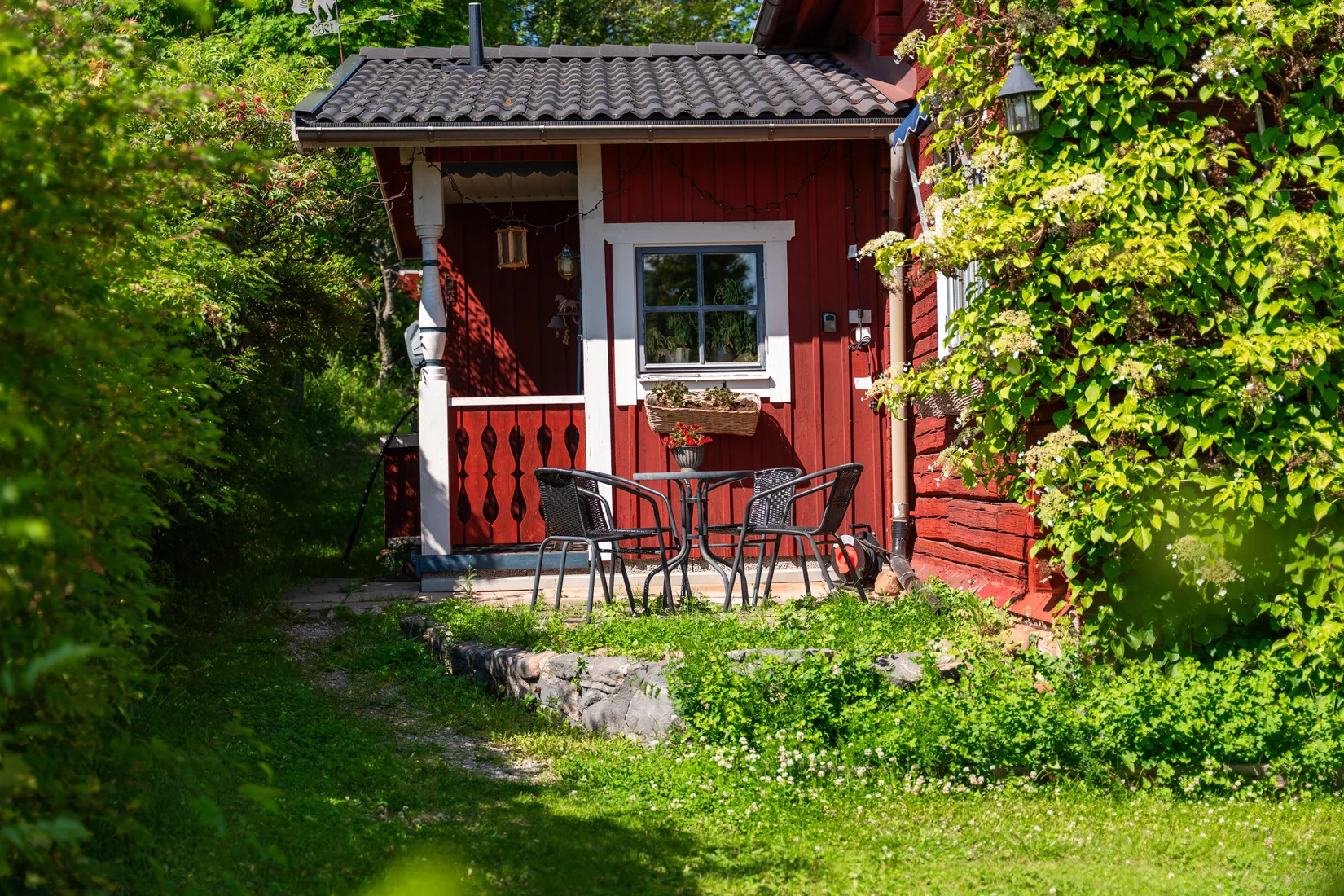 Fritidshus, Stora vägen 30B, Vikarbyn, Rättvik