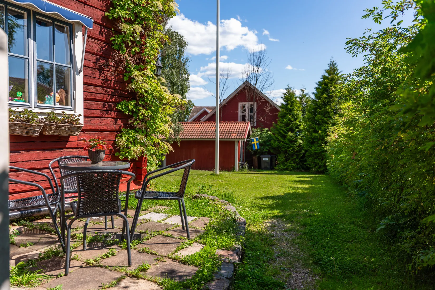 Fritidshus, Stora vägen 30B, Vikarbyn, Rättvik