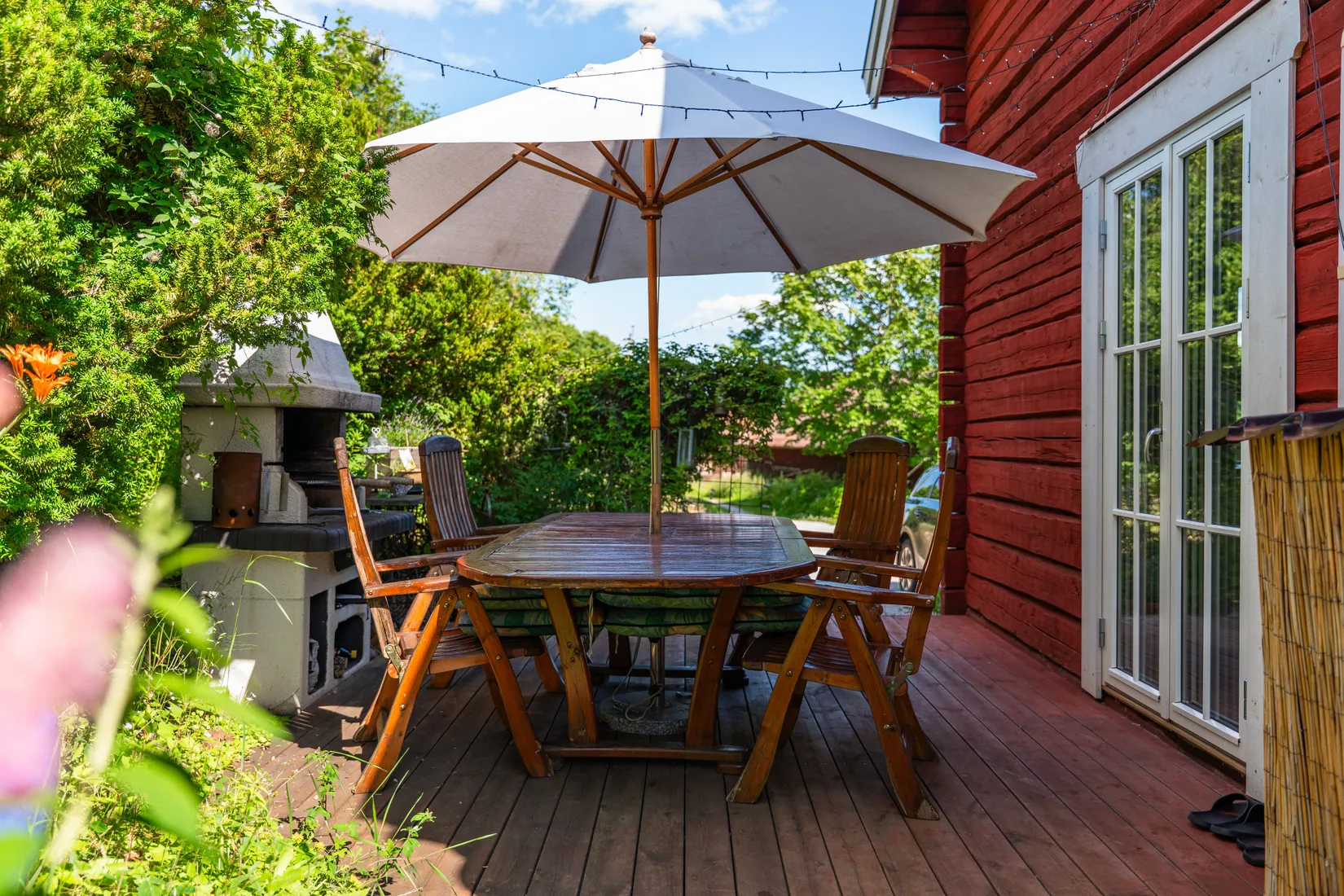 Fritidshus, Stora vägen 30B, Vikarbyn, Rättvik