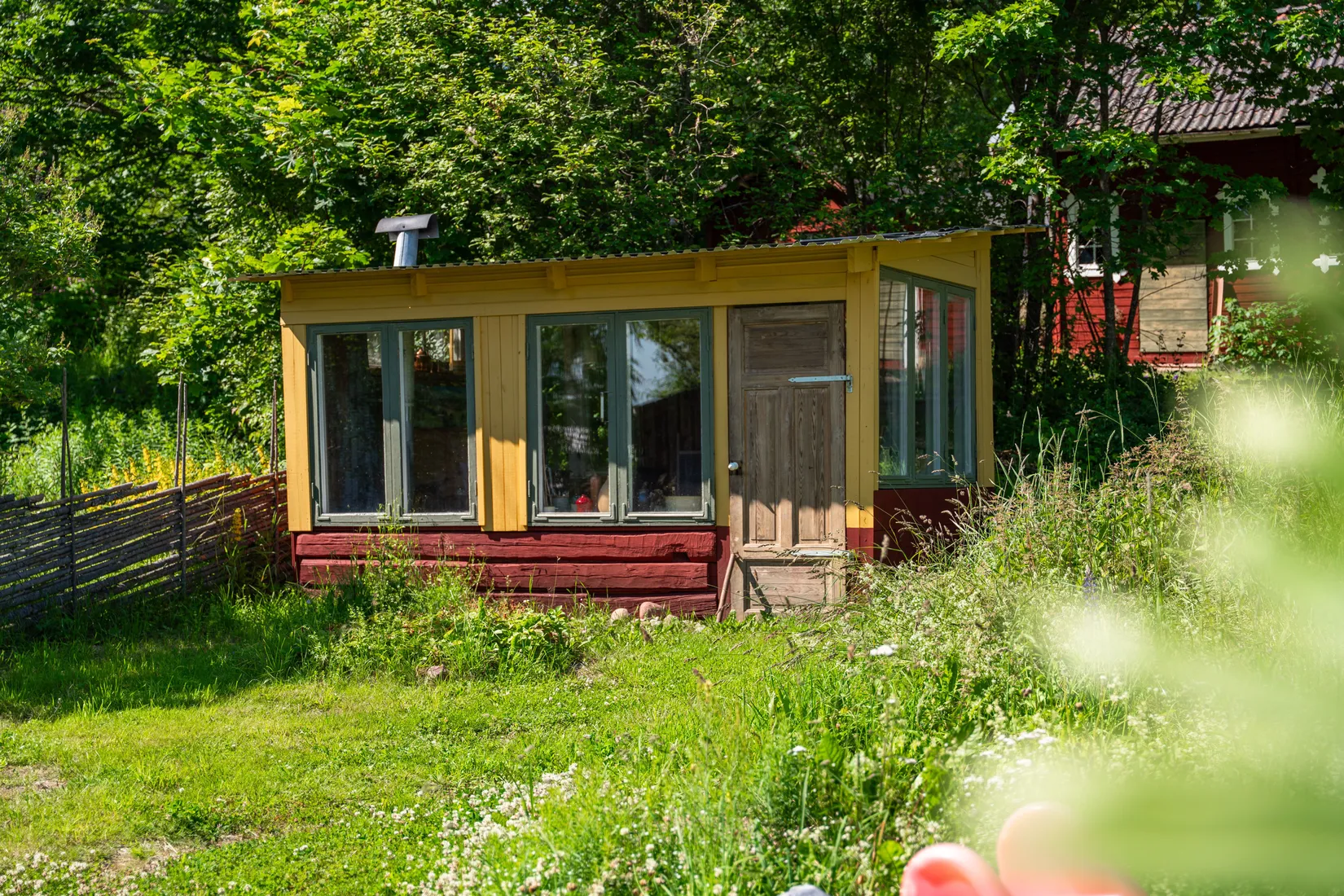 Fritidshus, Stora vägen 30B, Vikarbyn, Rättvik