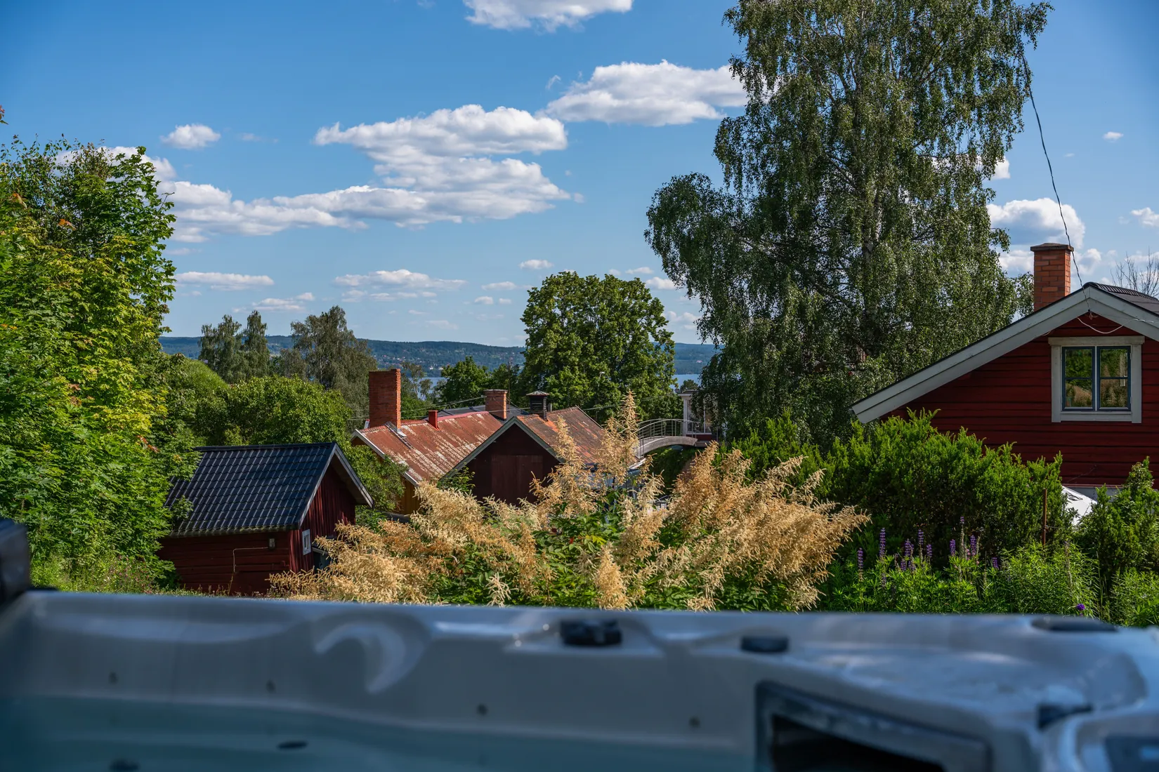 Fritidshus, Stora vägen 30B, Vikarbyn, Rättvik