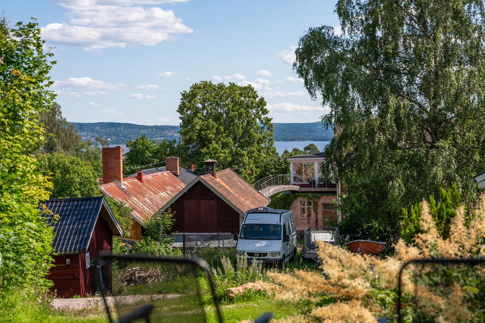 Fritidshus, Stora vägen 30B, Vikarbyn, Rättvik