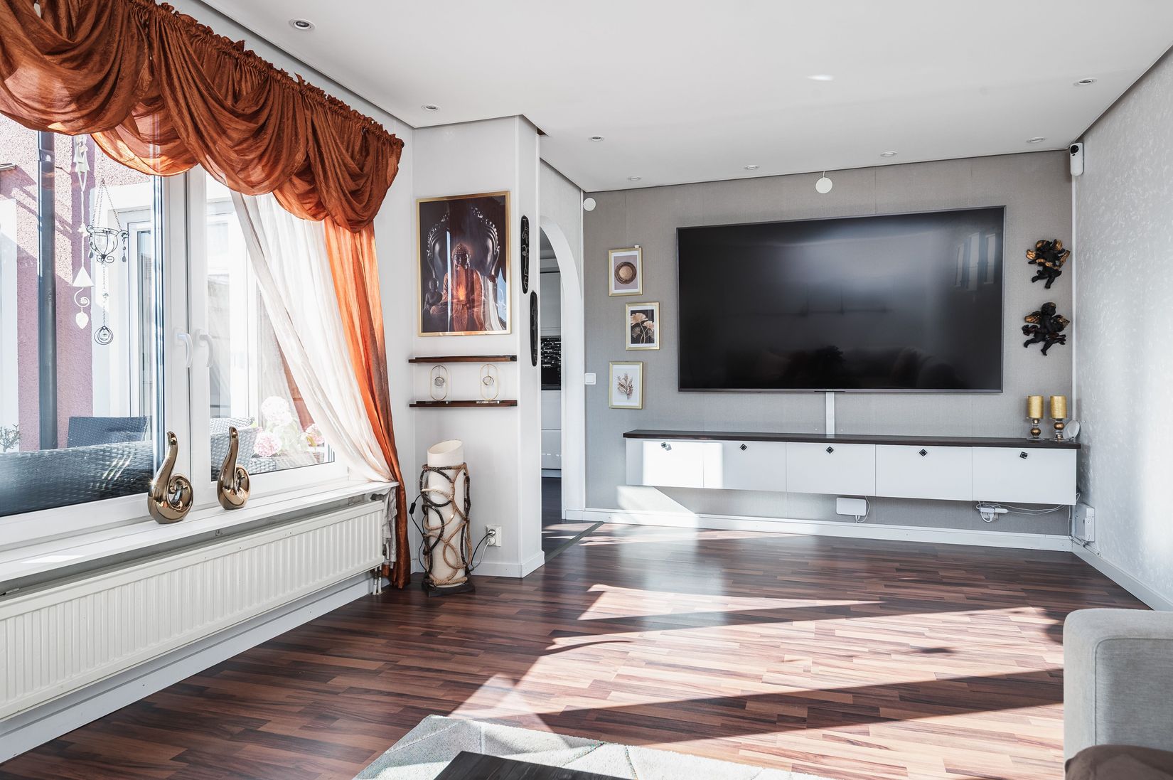 Radhus, Albert Engströms gata 152, Norrköping