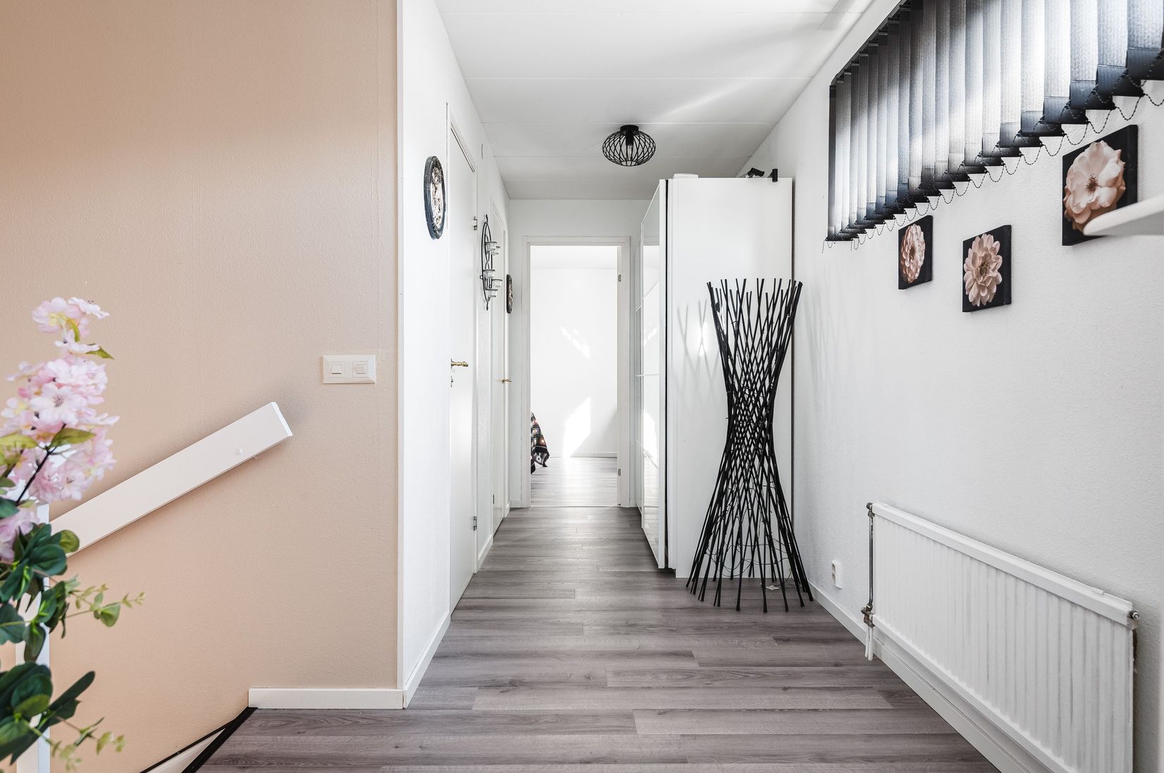 Radhus, Albert Engströms gata 152, Norrköping