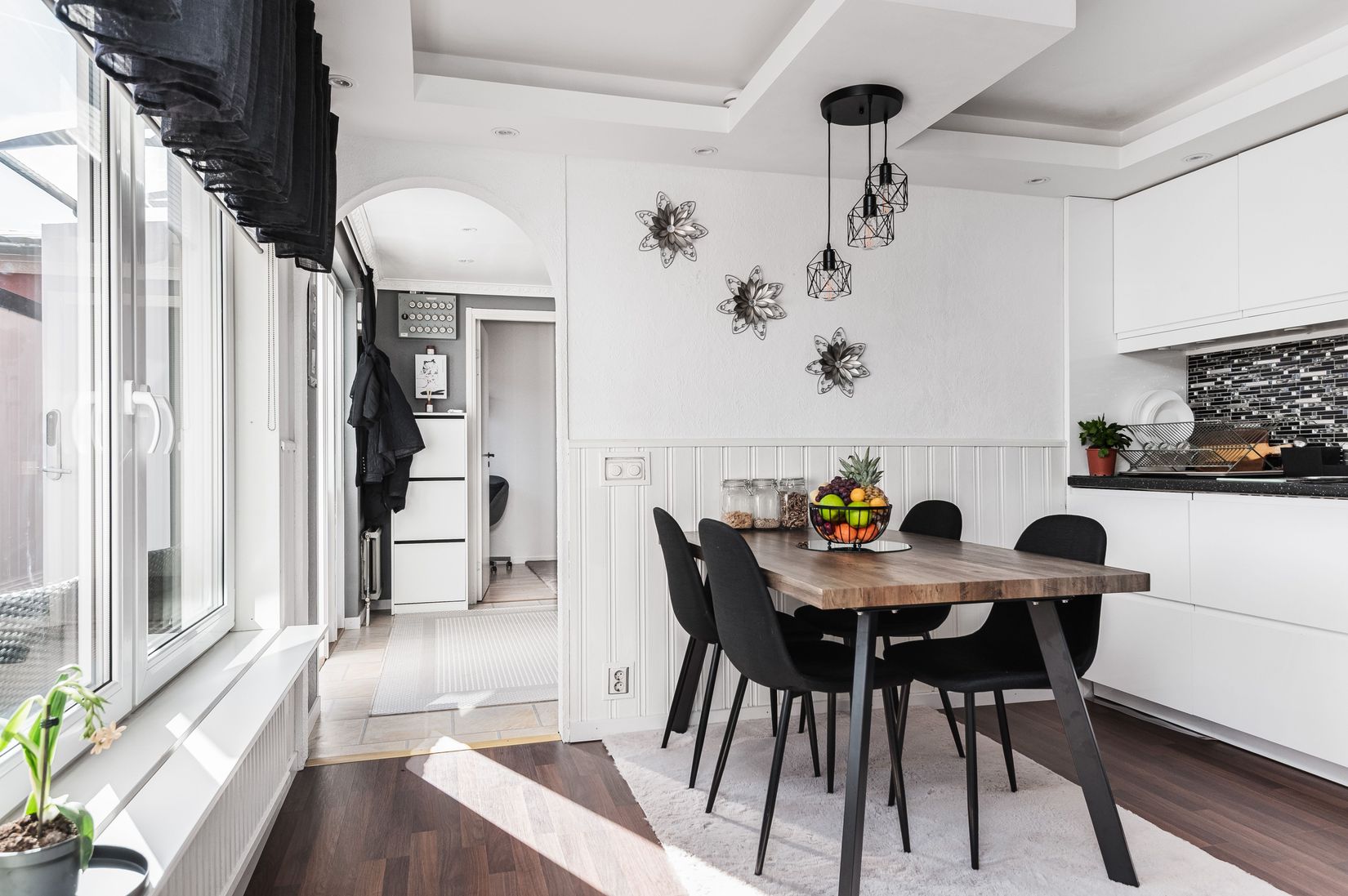 Radhus, Albert Engströms gata 152, Norrköping