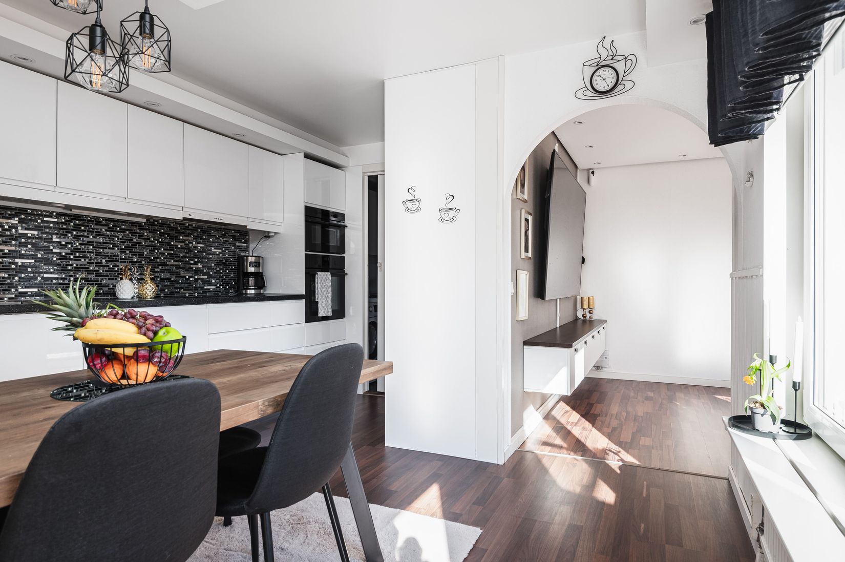 Radhus, Albert Engströms gata 152, Norrköping